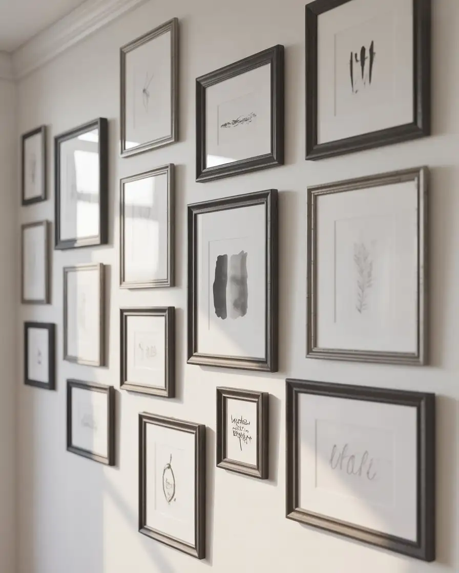 DIY Wall Art Gallery 2