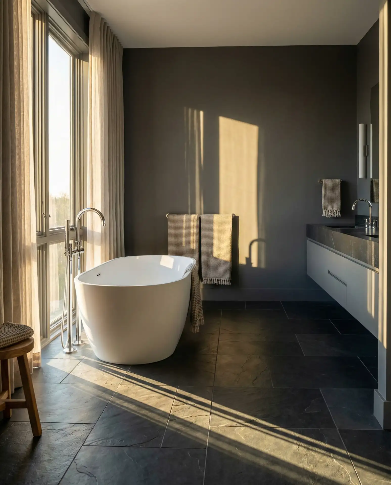 Dark Slate for Drama and Sophistication 1