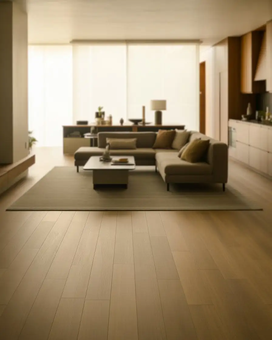 Defined Zones in Open Plans 1