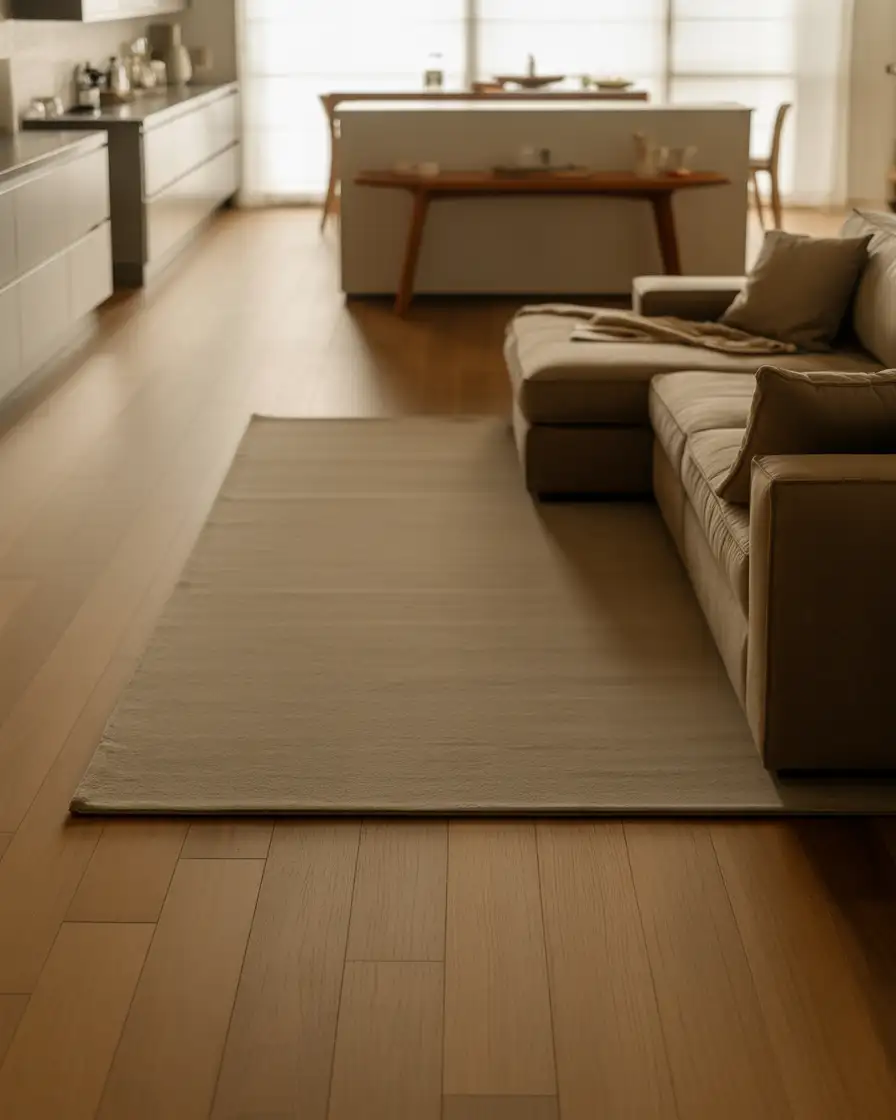 Defined Zones in Open Plans 2