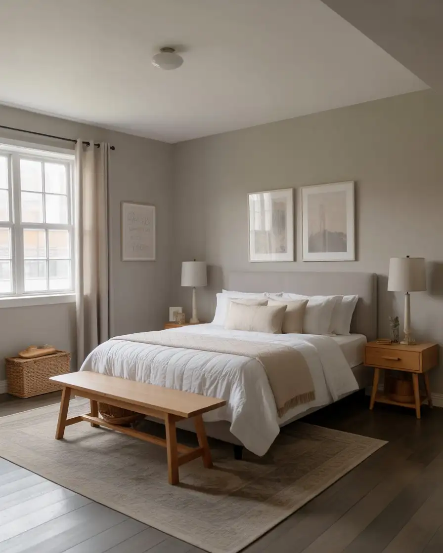 Design a Gender-Neutral Guest Retreat 1