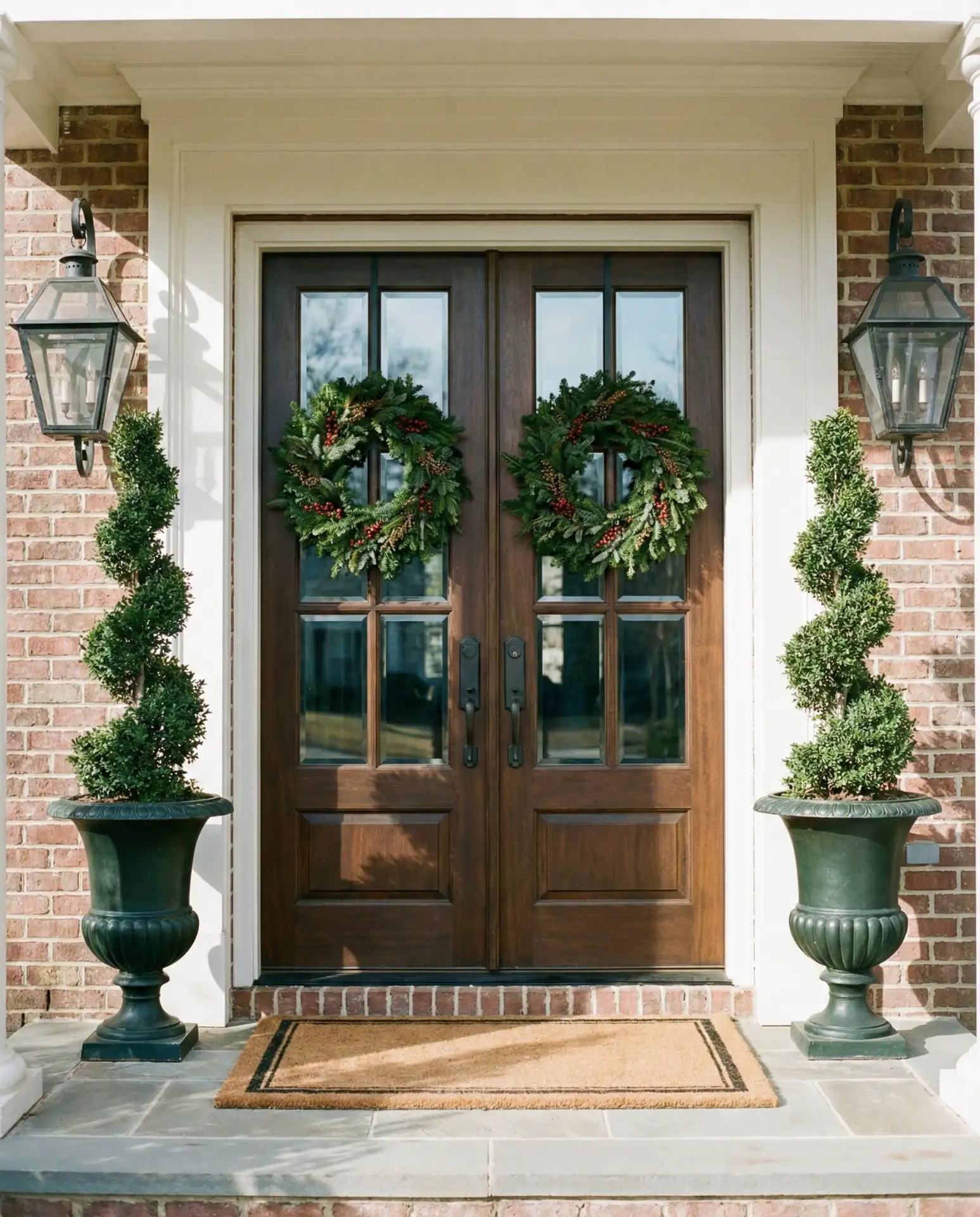 Double Doors Grand Entrance 2