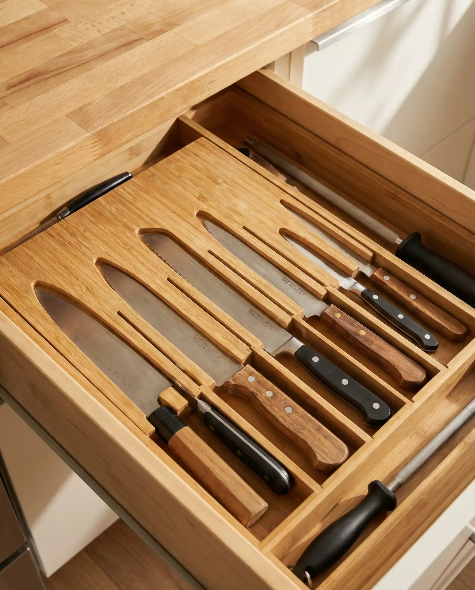 Drawer Knife Blocks 2