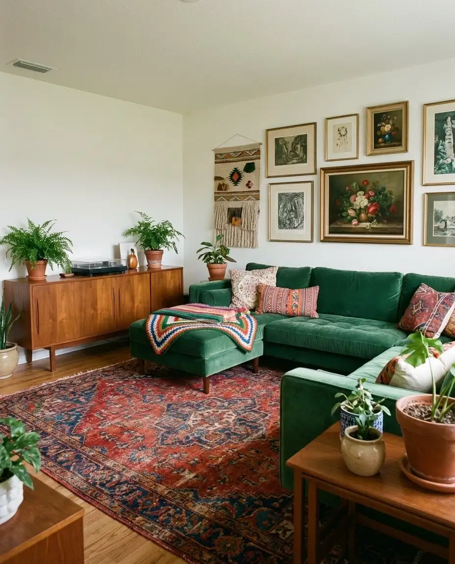 Eclectic Personality-Driven Spaces 2