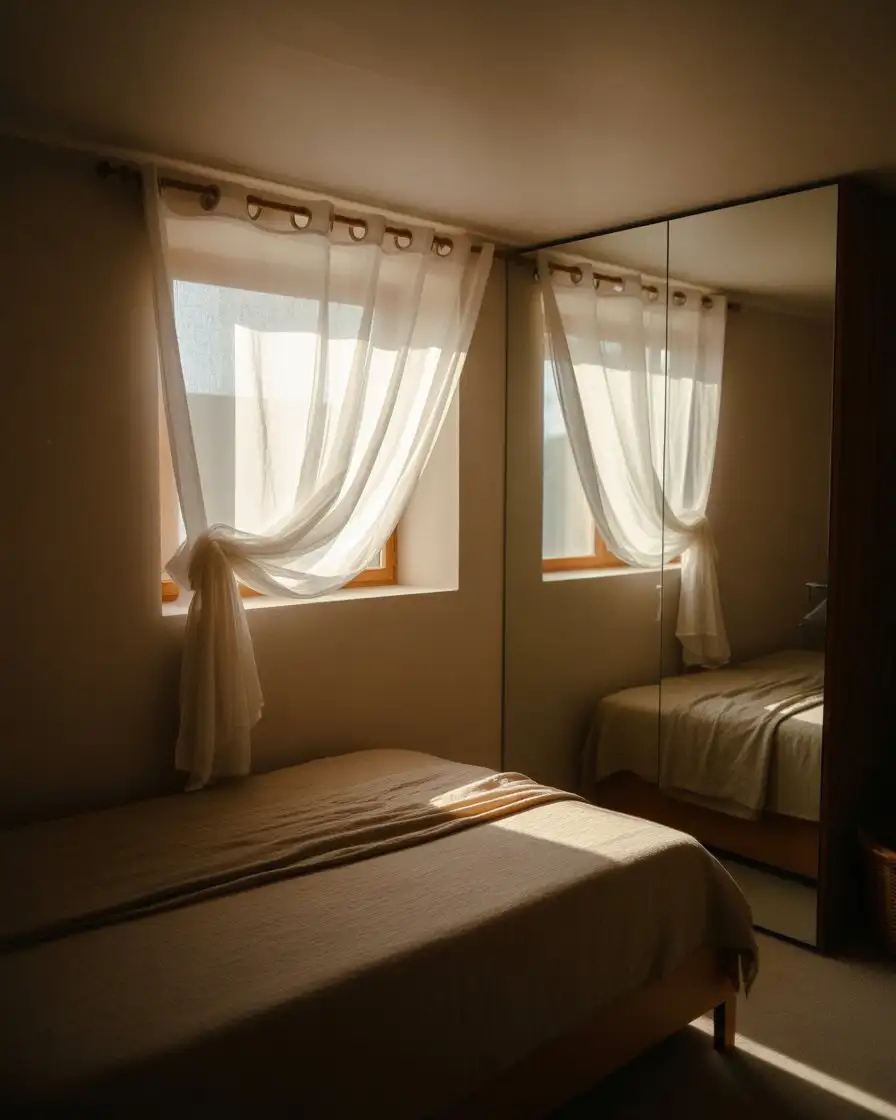 Embrace Natural Light with Strategic Window Treatments 1