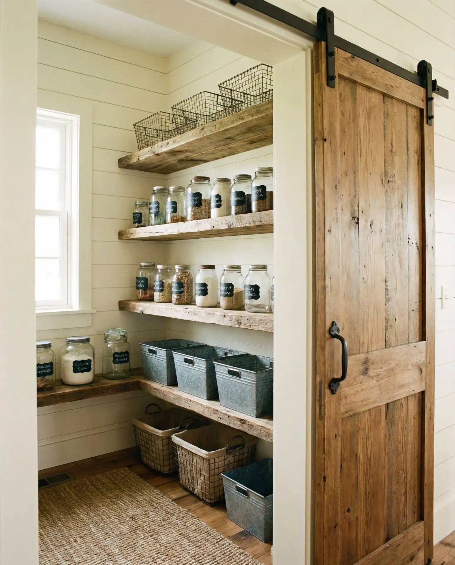 Farmhouse Country Style 1