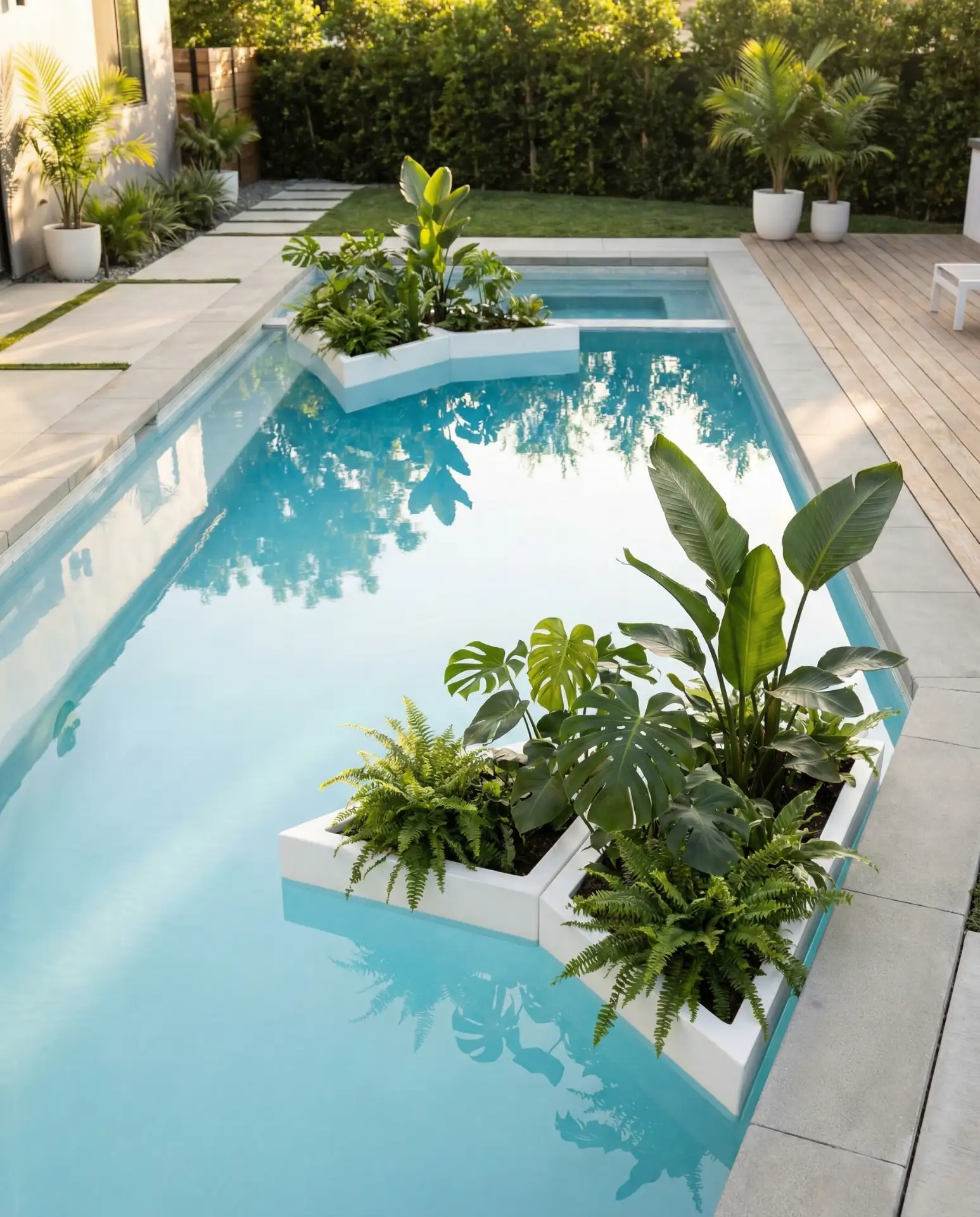 Floating Botanical Garden Display 2