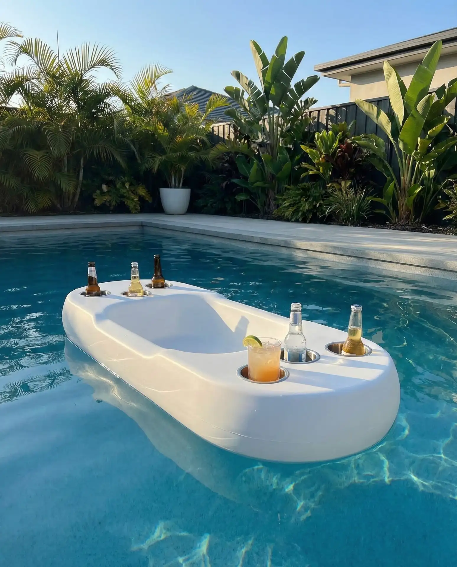 Floating Cocktail Bar Station 1