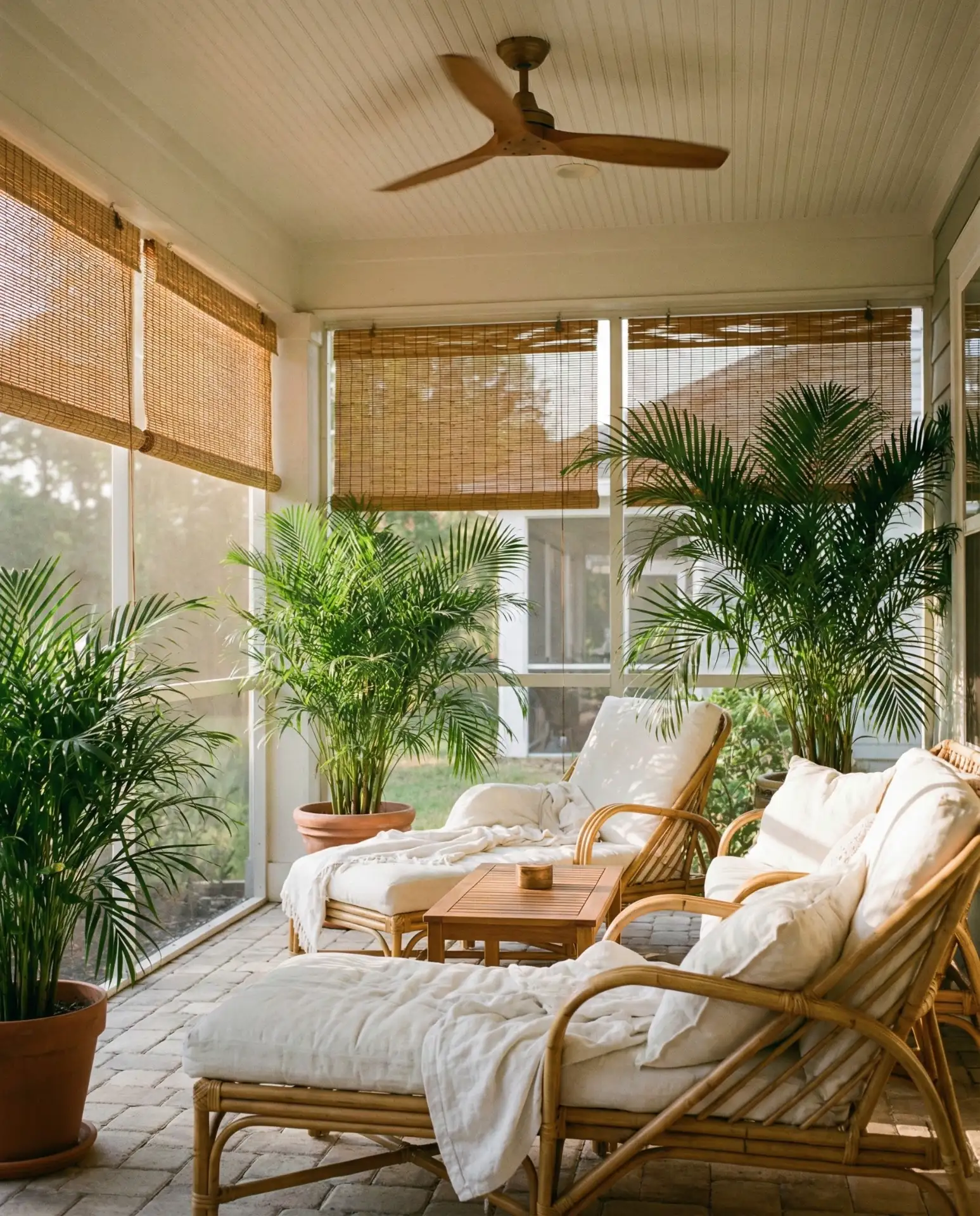 Florida-Inspired Tropical Oasis 1