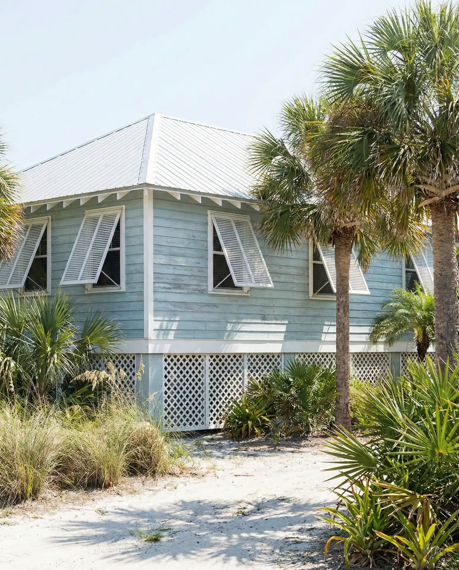 Florida-Style with Hurricane-Rated Features