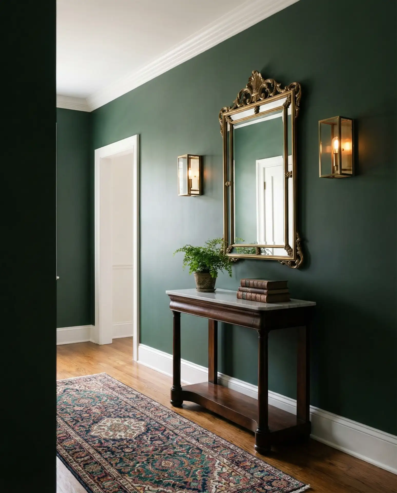 Forest Green for Rich Depth 2