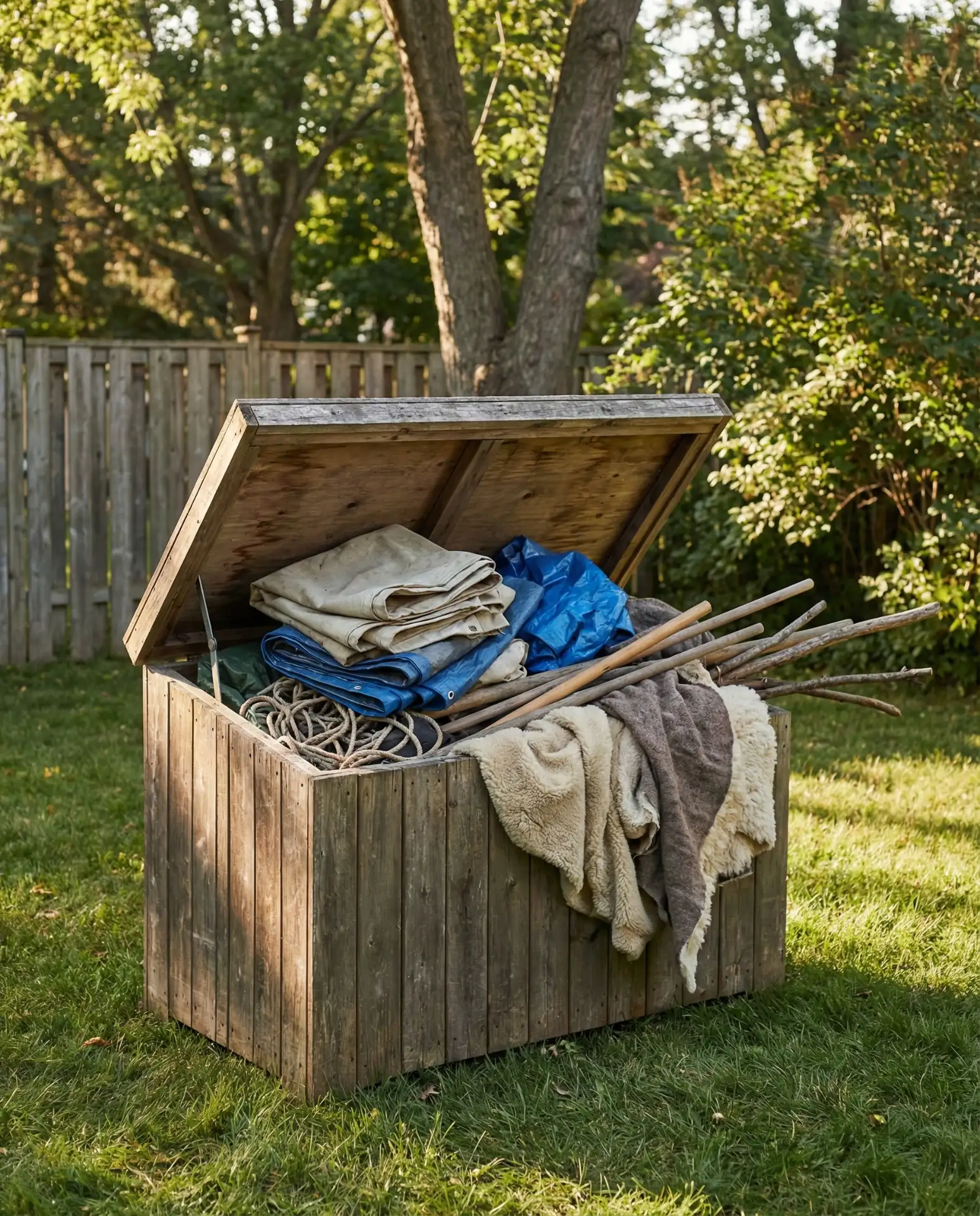 Fort-Building Material Station 2