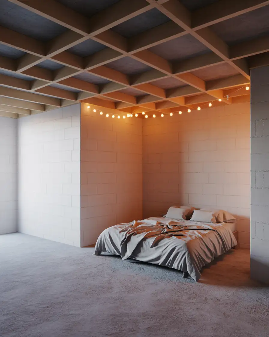 Frame Out an Unfinished Space with Smart Lighting 1