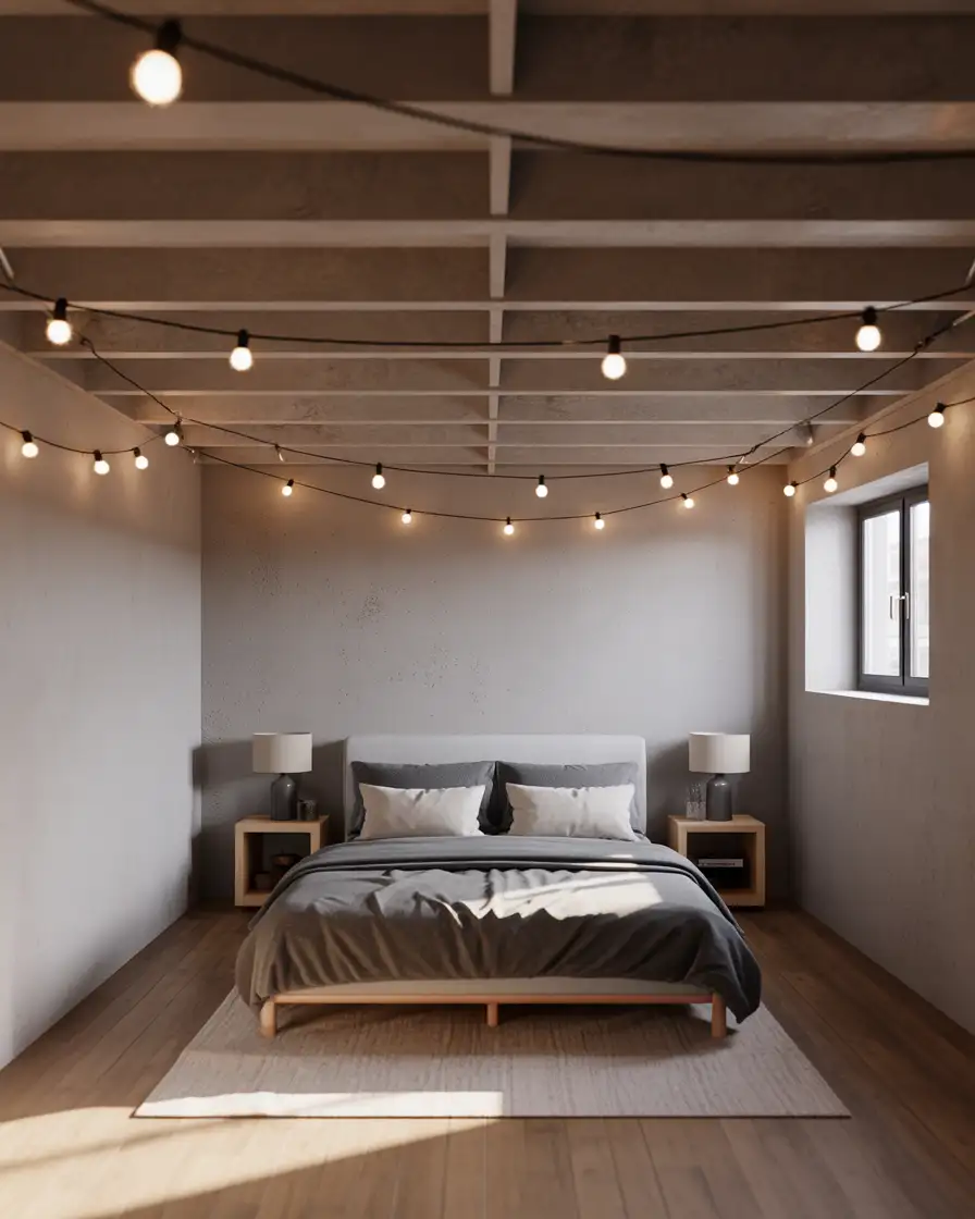 Frame Out an Unfinished Space with Smart Lighting 2