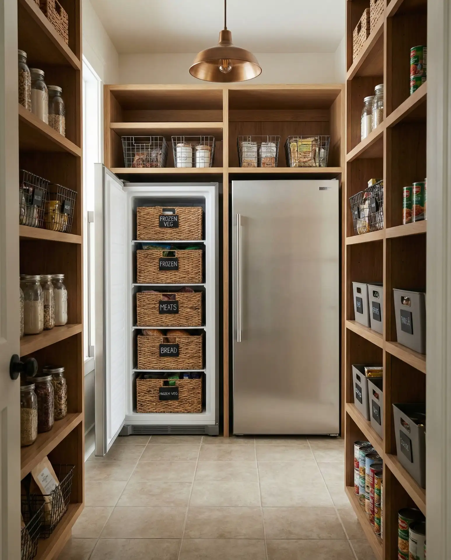 Freezer Storage Integration 1