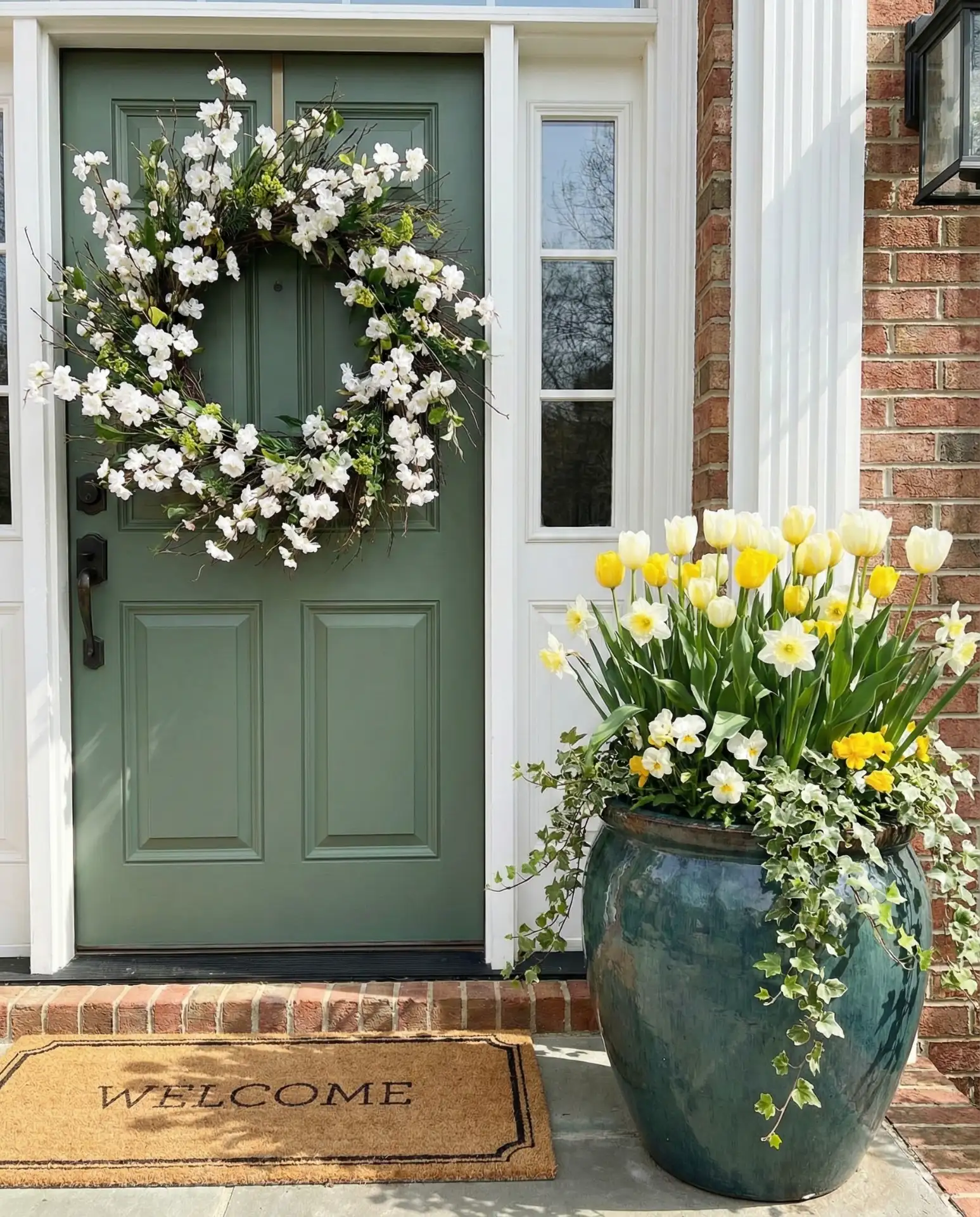 Front Entry Statement Making 1