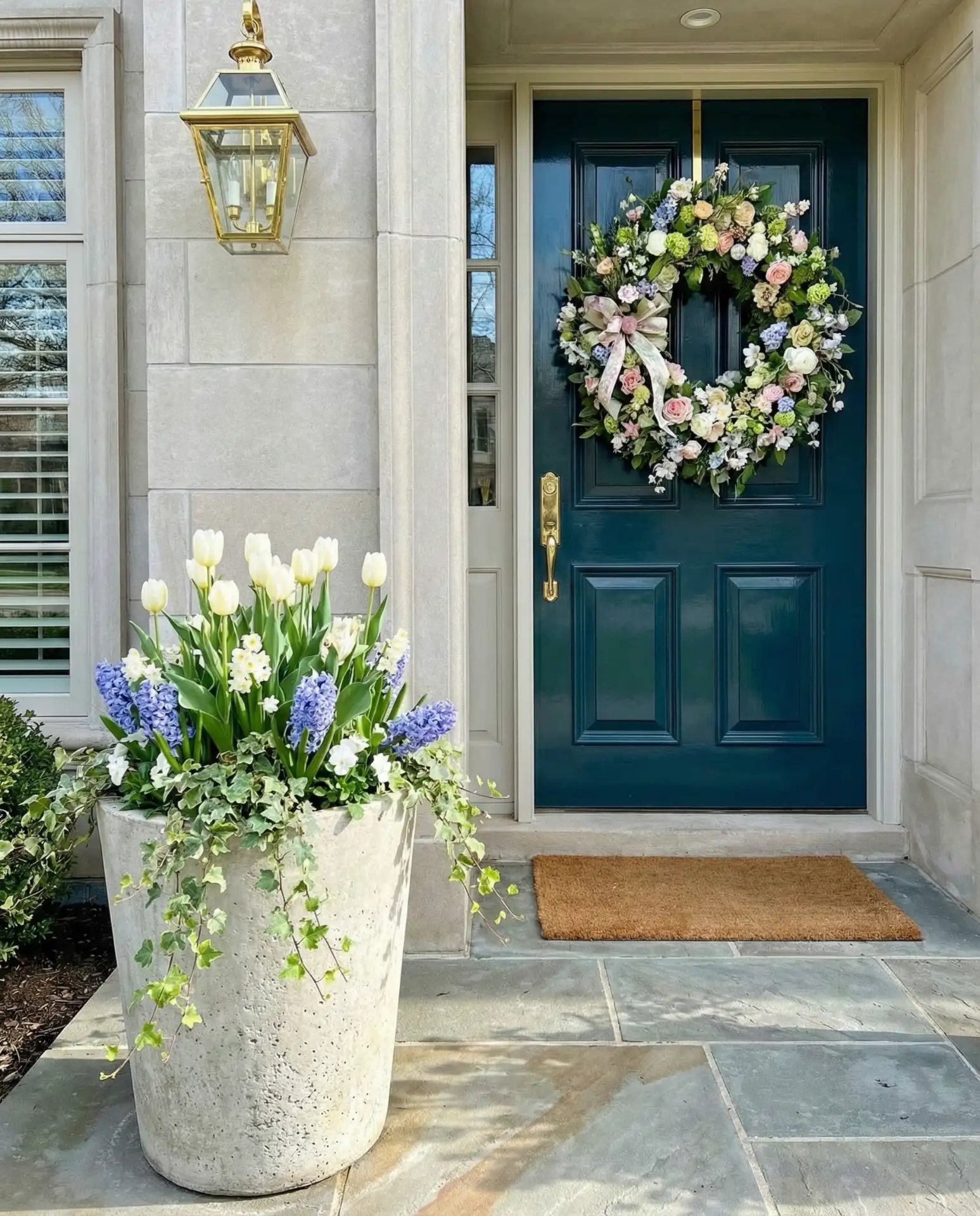 Front Entry Statement Making 2