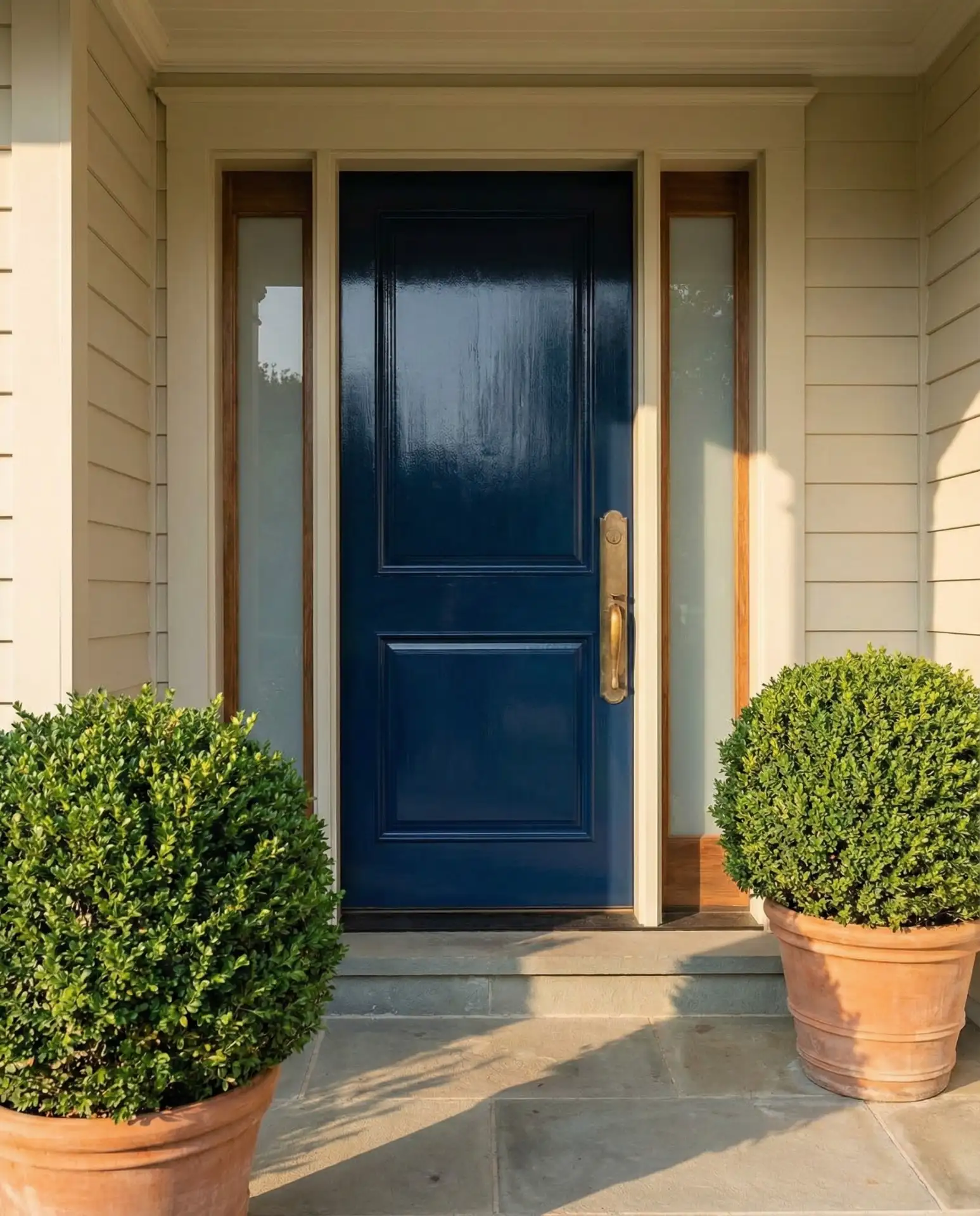 Front Entry as a Focal Point