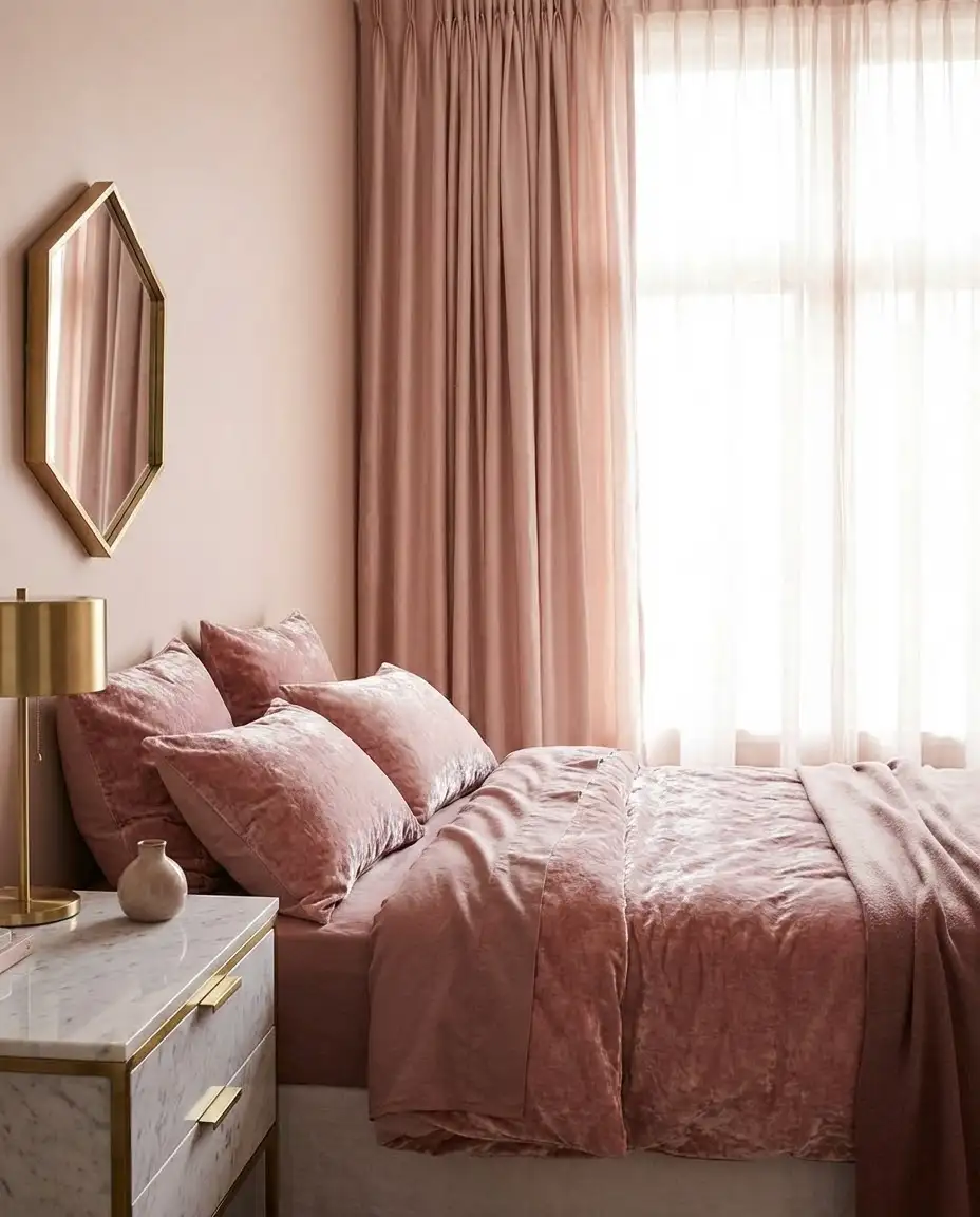 Game Aesthetic Pink Elegance 1