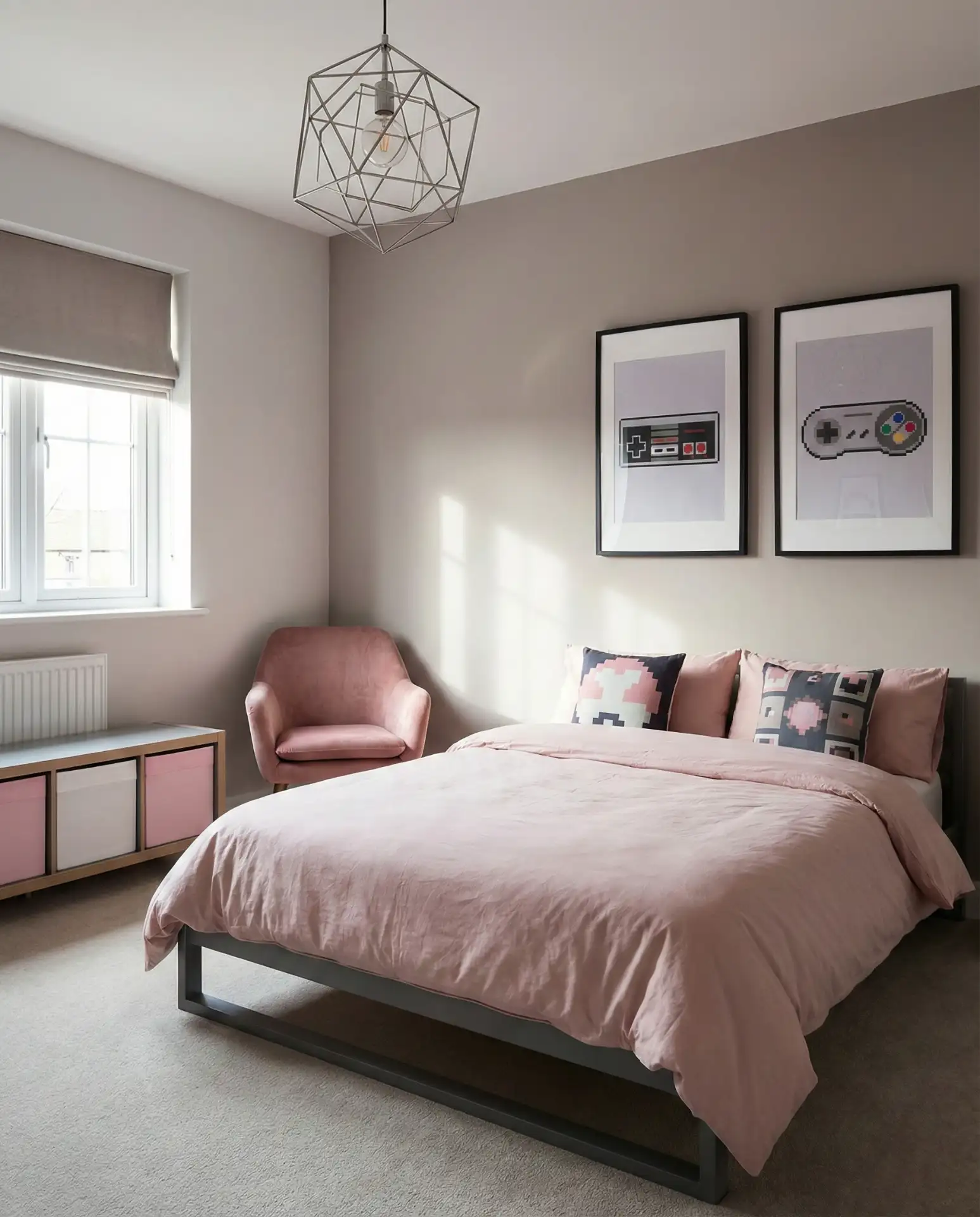 Game Aesthetic Pink Haven 1