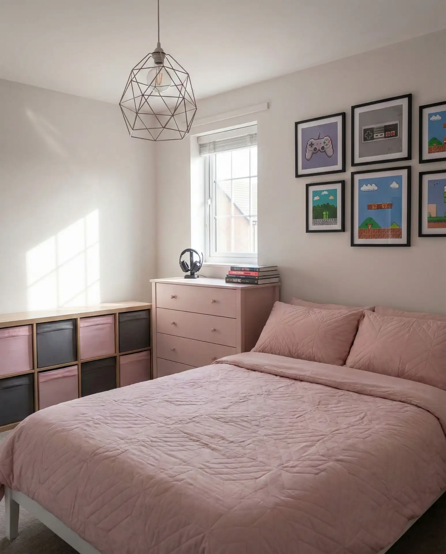 Game Aesthetic Pink Haven 2