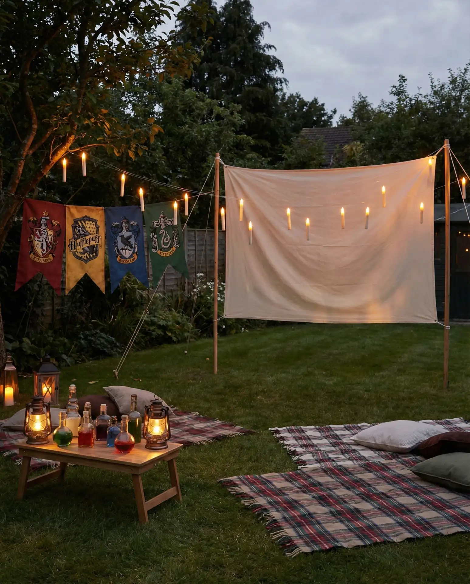 Gingerbread House Inspired Garden Shed 2
