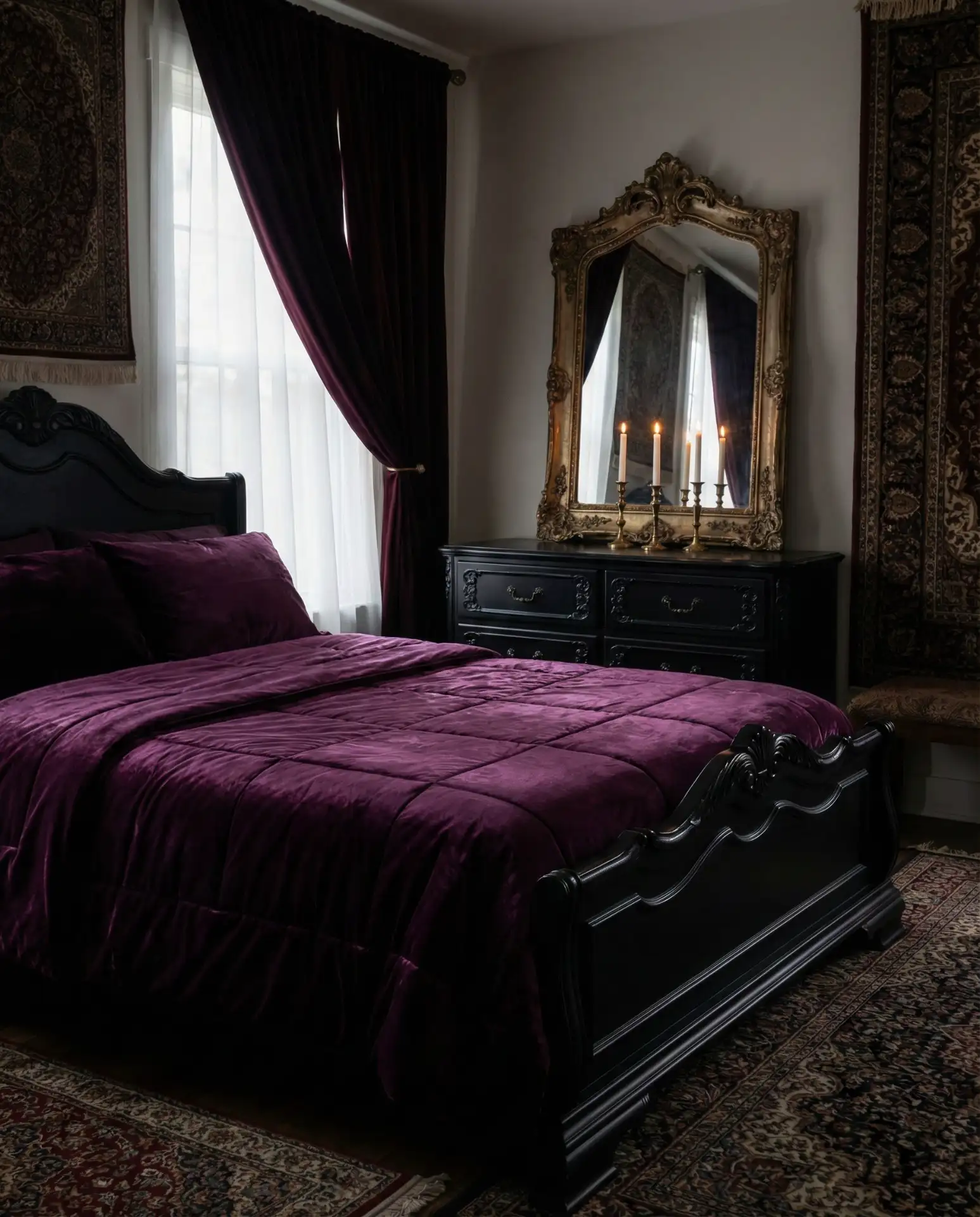 Gothic Dark Romance 1