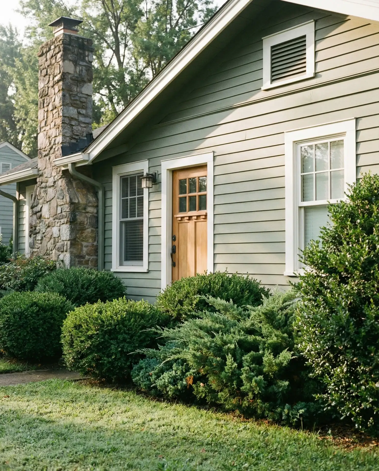 Green Exterior as a Grounding Neutral