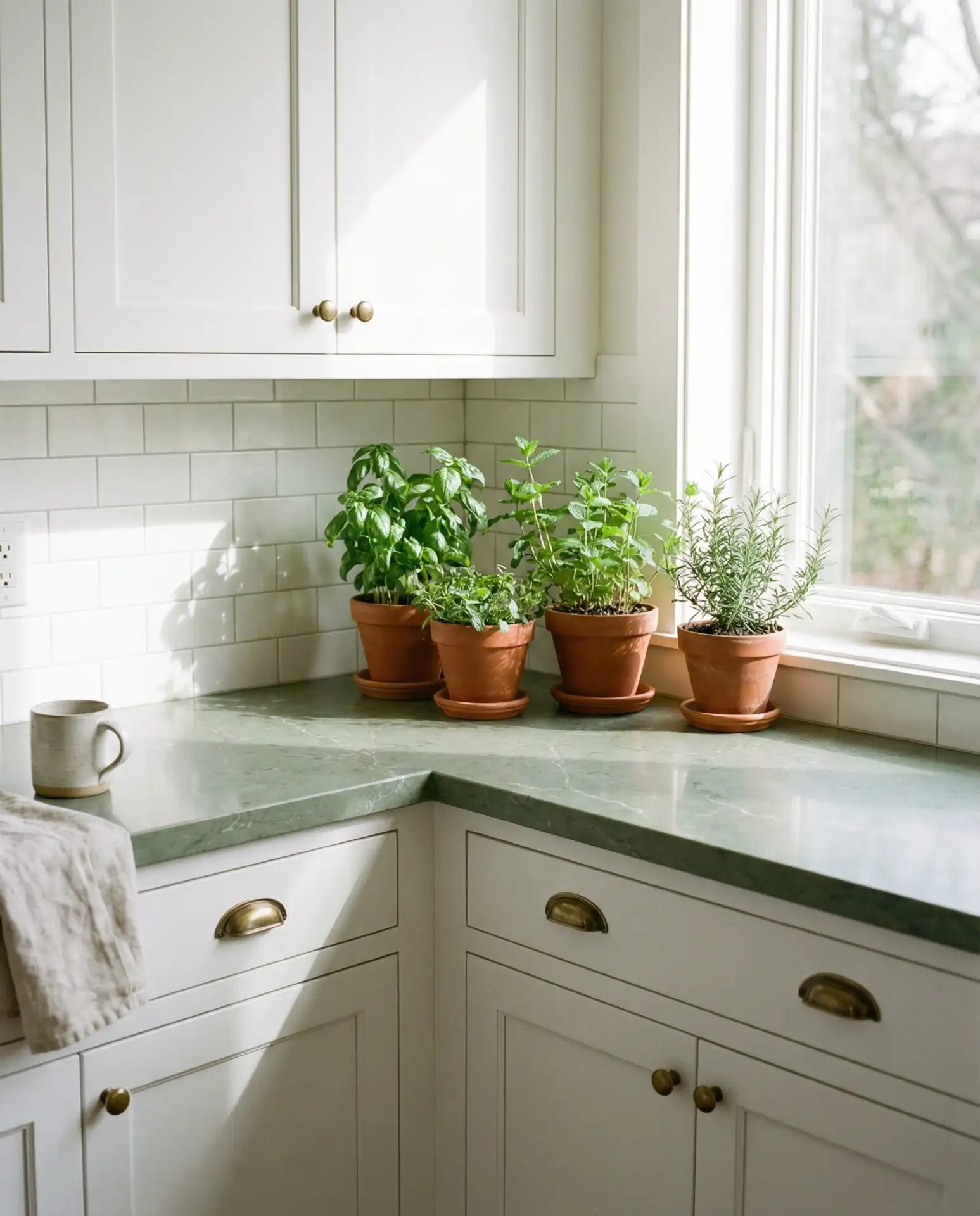 Green Quartz Nature Connection 1