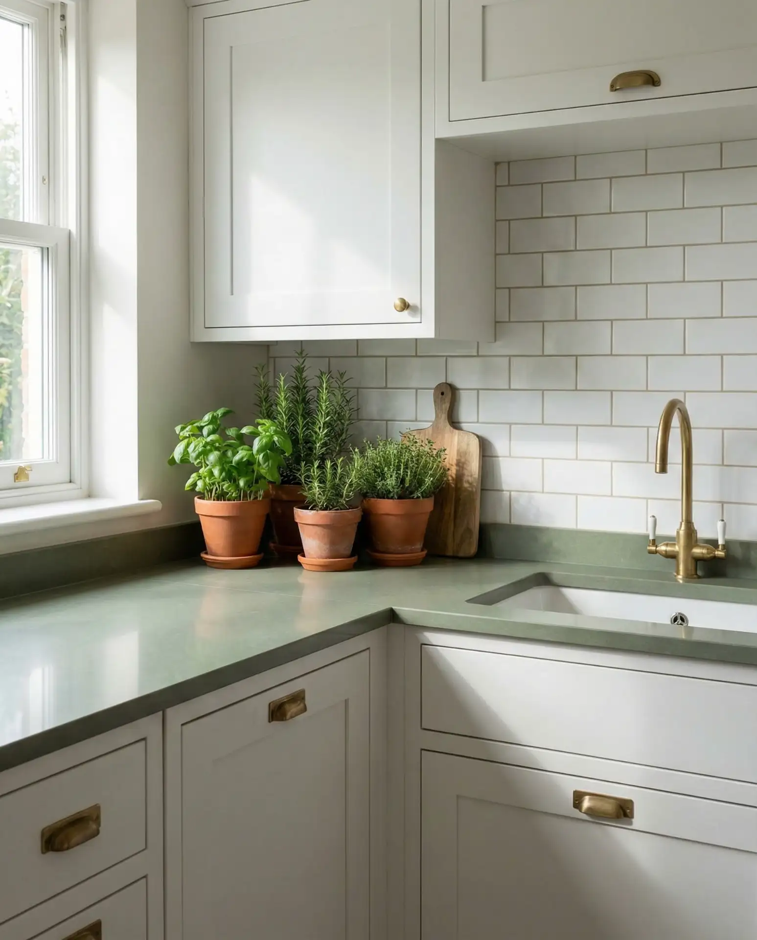 Green Quartz Nature Connection 2