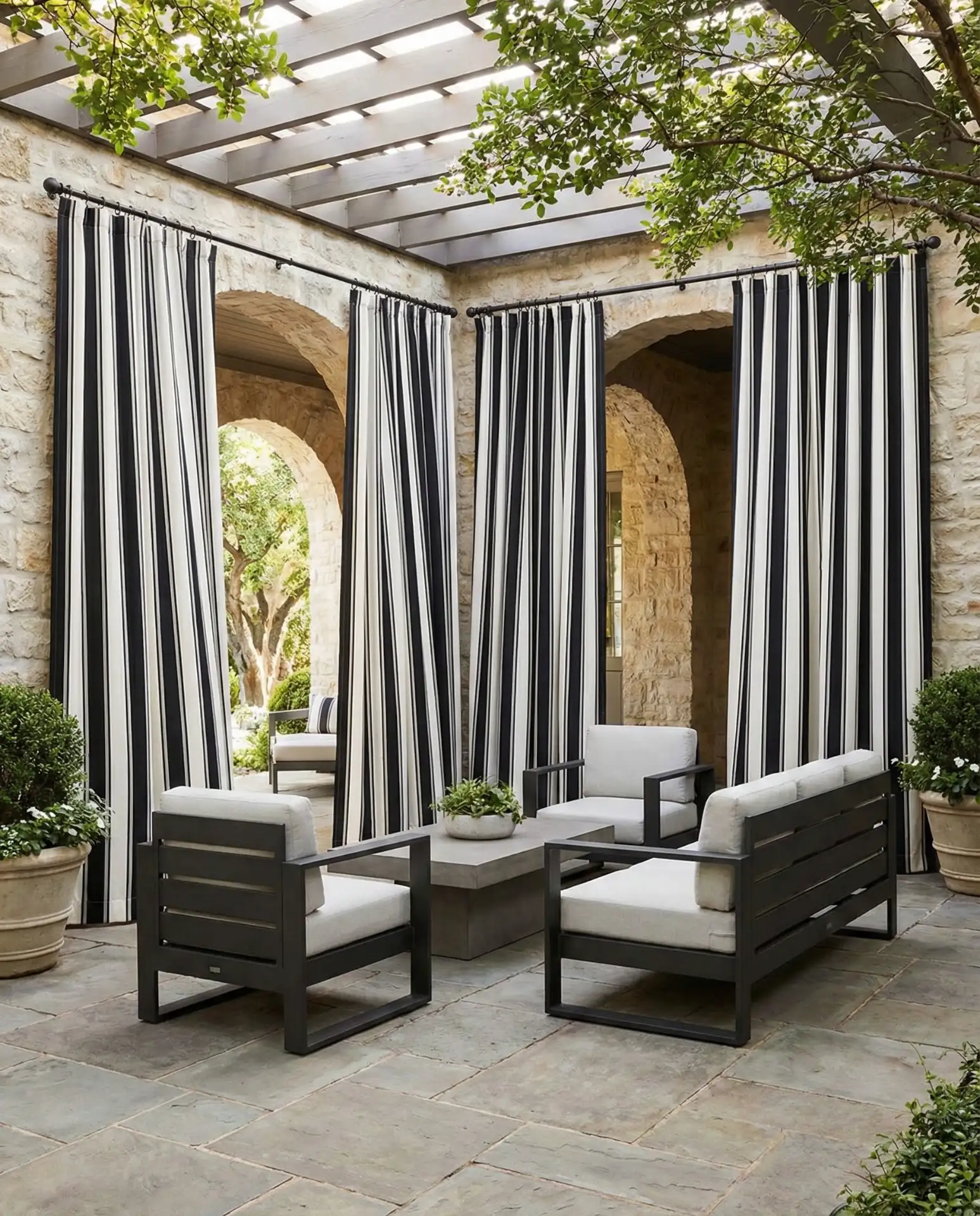 Ideas for Party Lighting with Paper Lanterns 2