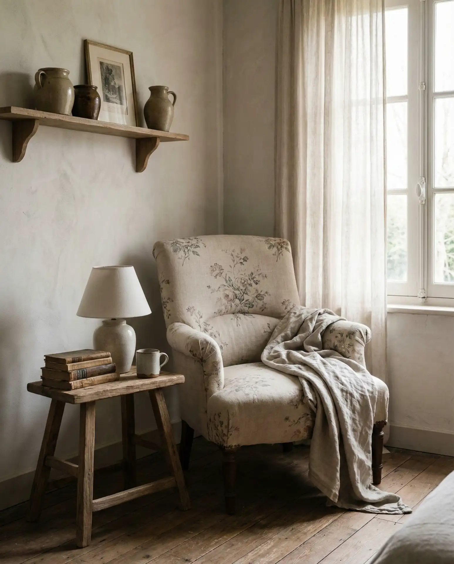 Ideas for the Small Bedroom Reading Nook 1