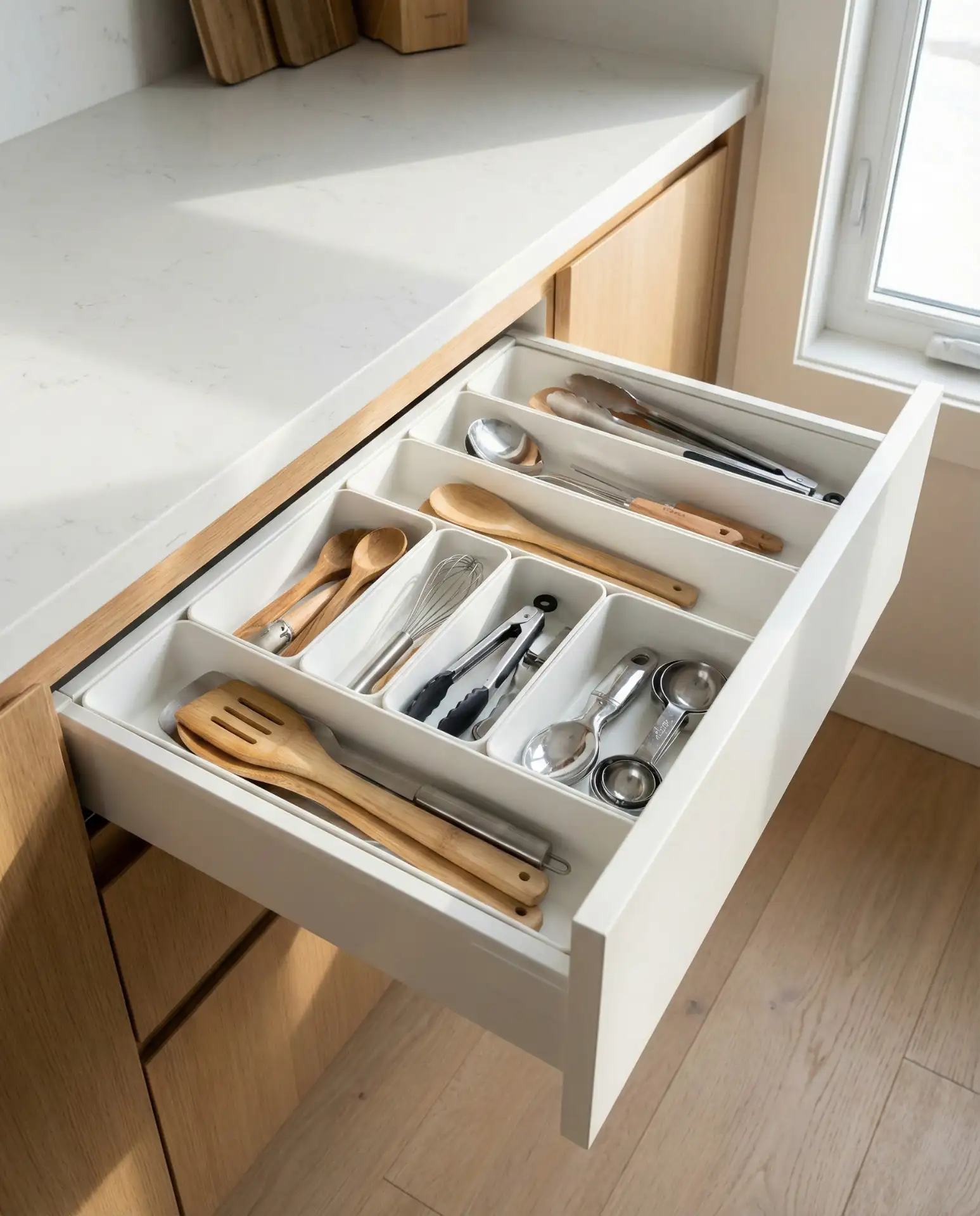 Ikea Modular Drawer Inserts 1