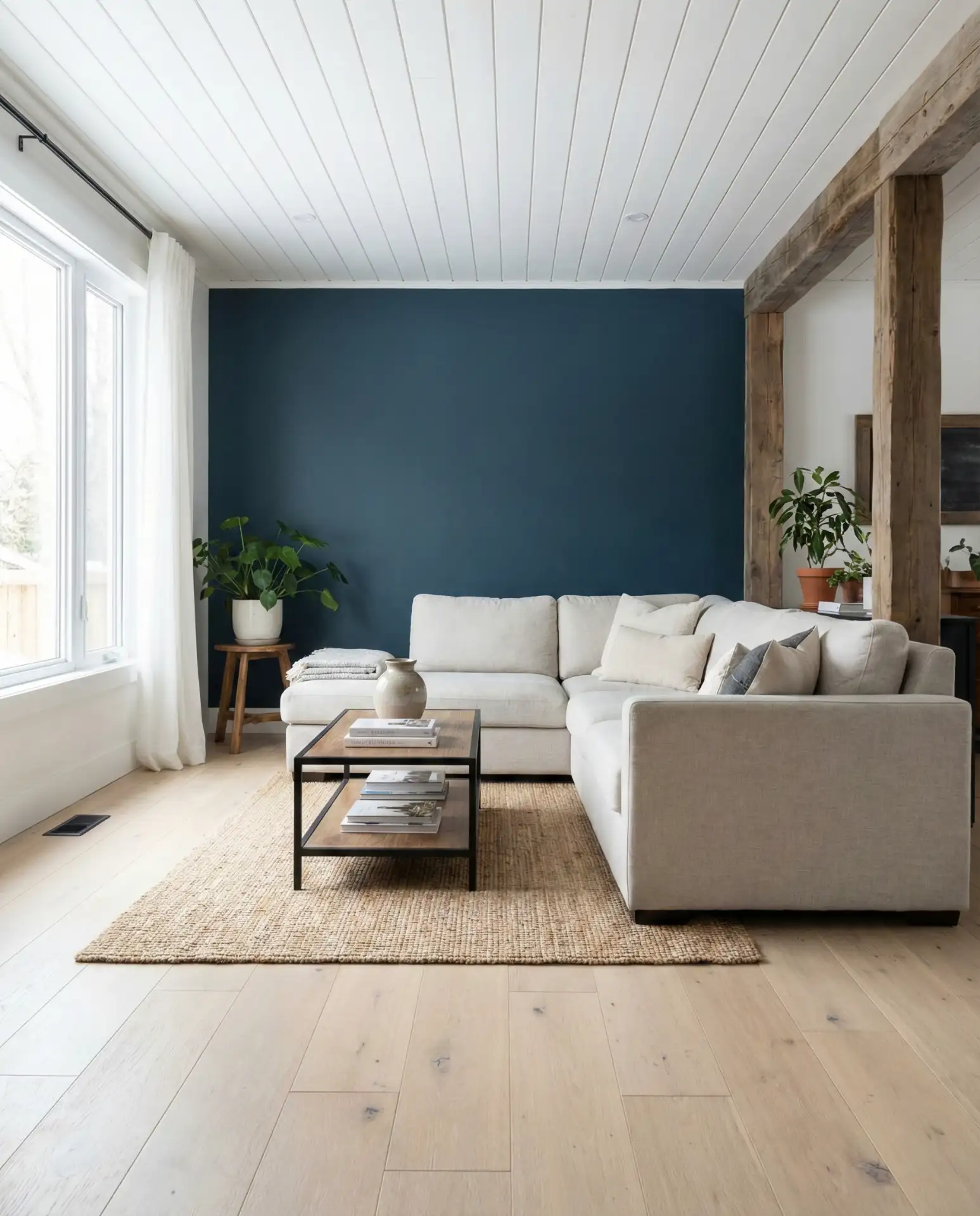 Inchyra Blue Modern Farmhouse 1