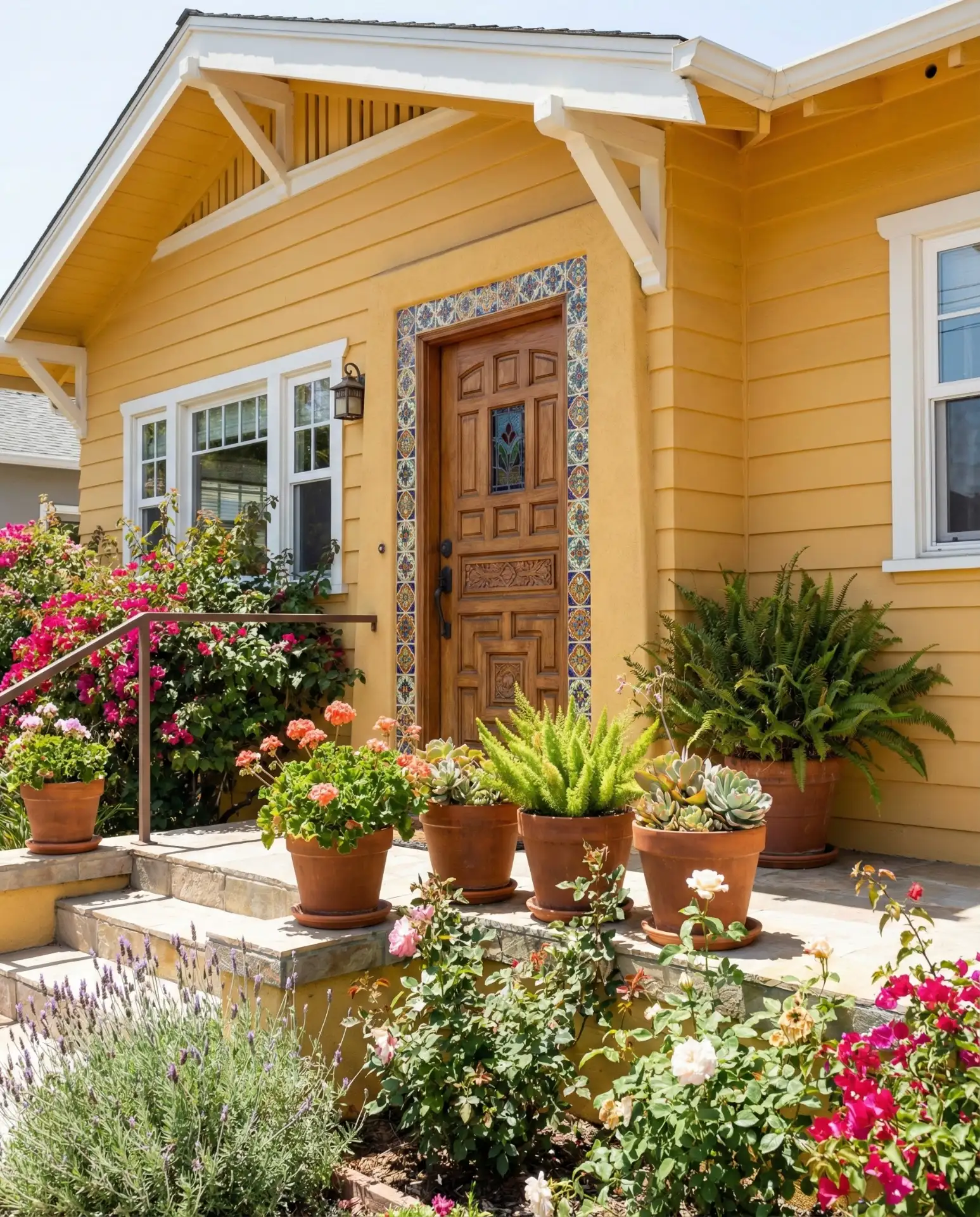 Indian-Inspired Color Palette