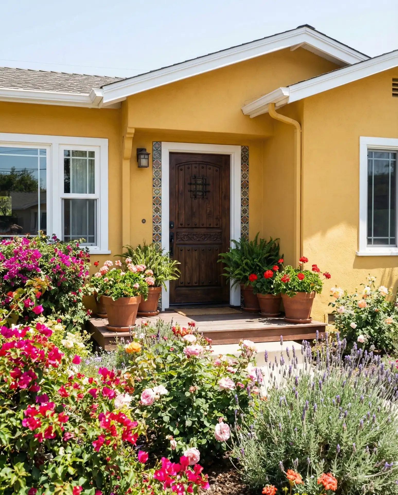 Indian-Inspired Color Palette