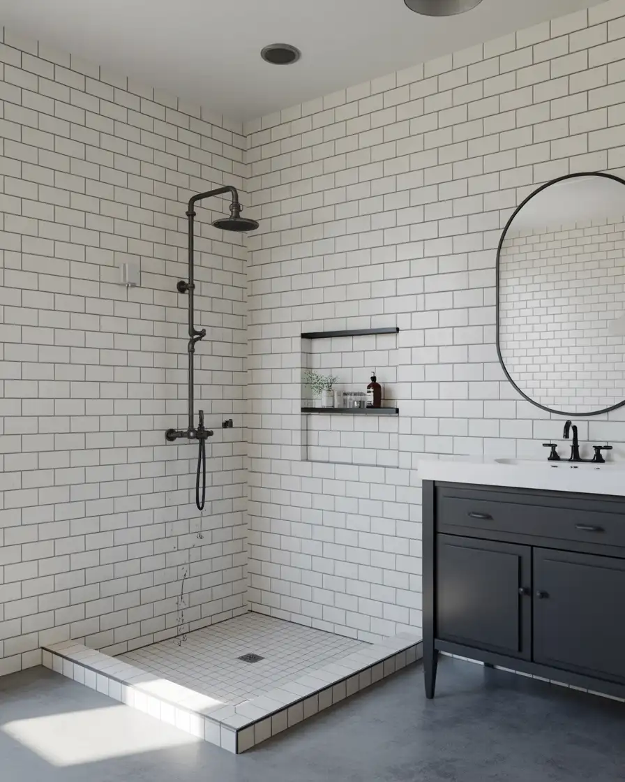 Industrial Black Fixtures 1