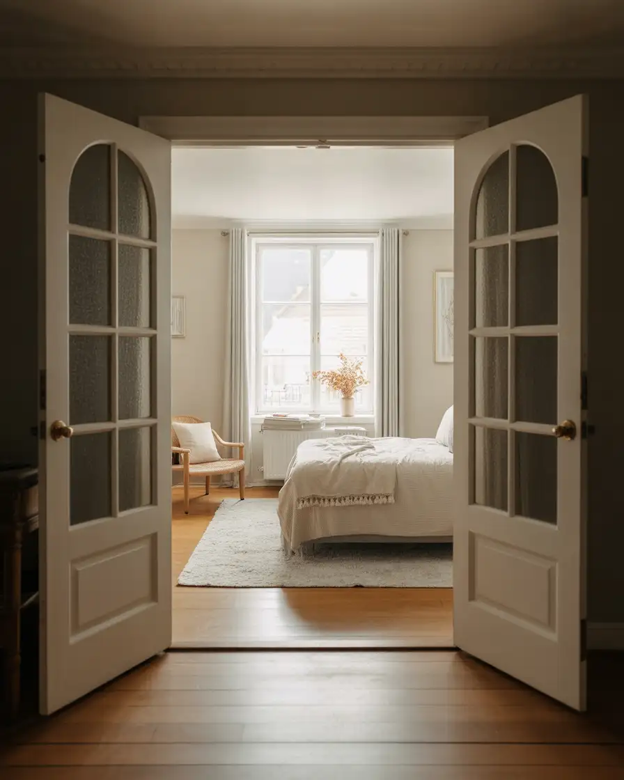 Install French Doors for Elegance and Light 1