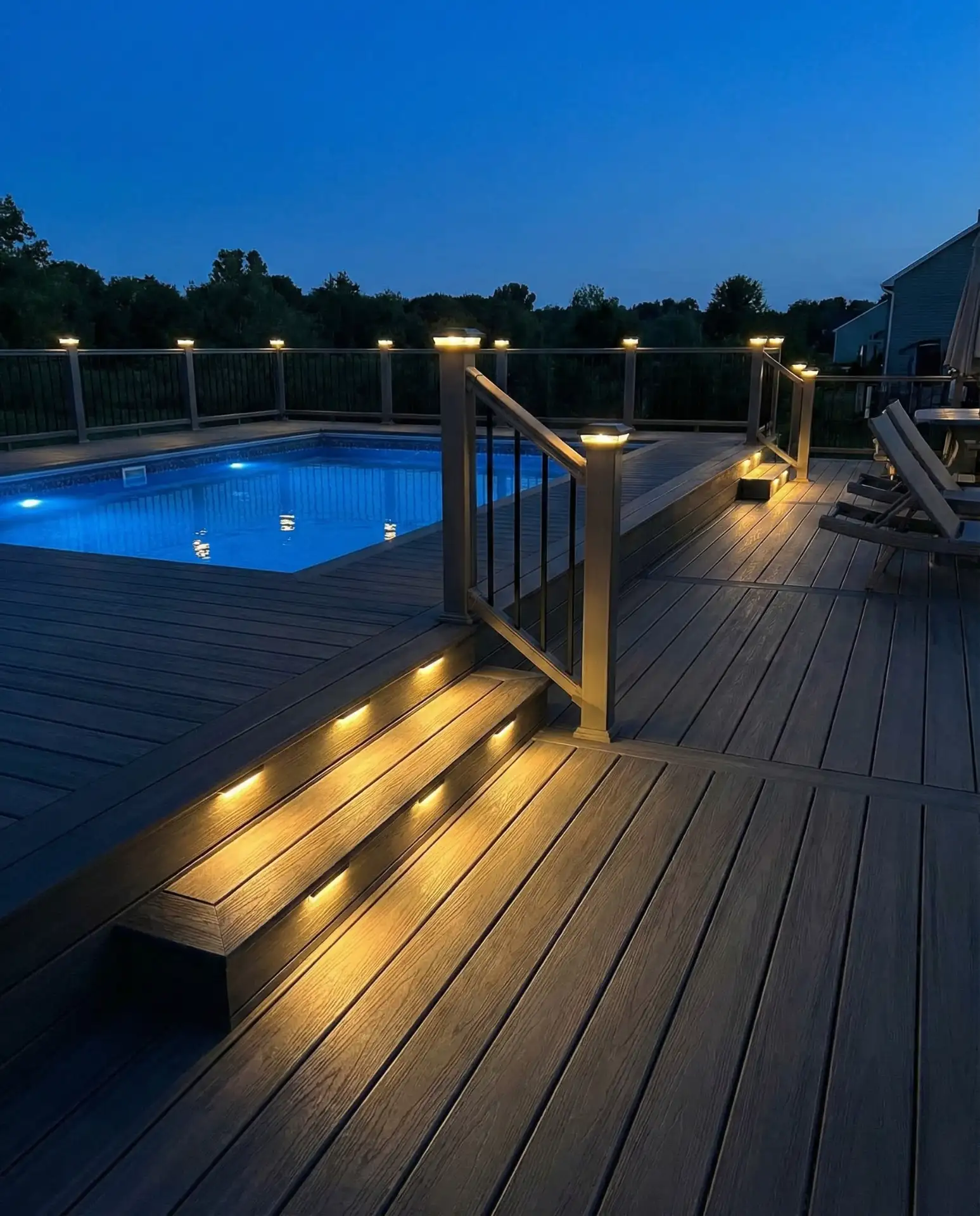 Integrated Lighting and Ambiance Features 1