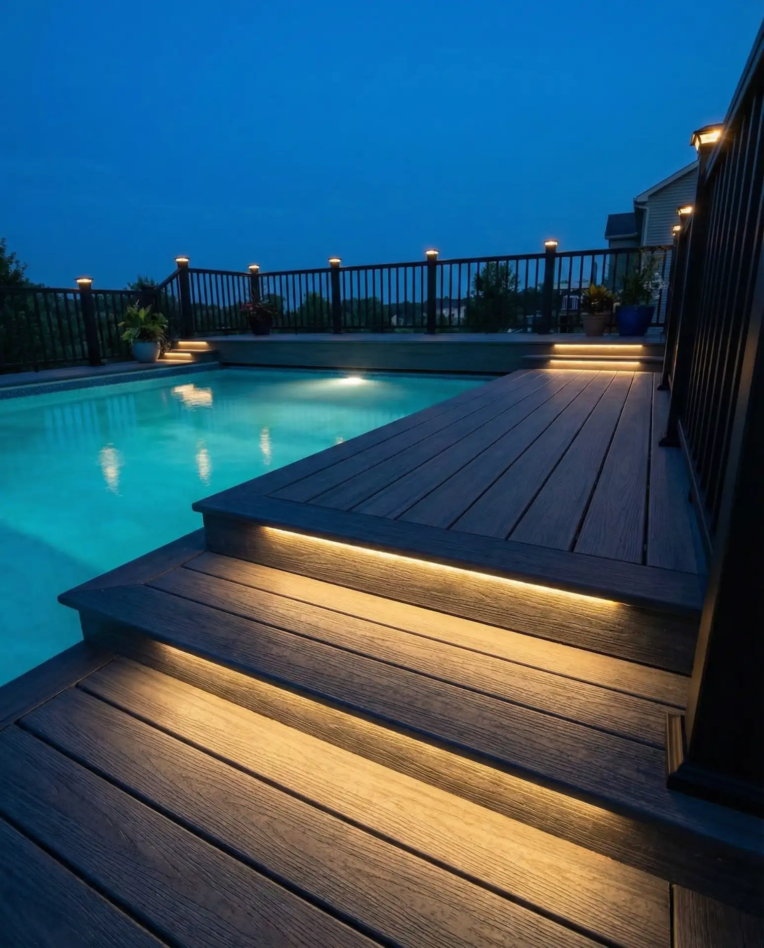 Integrated Lighting and Ambiance Features 2