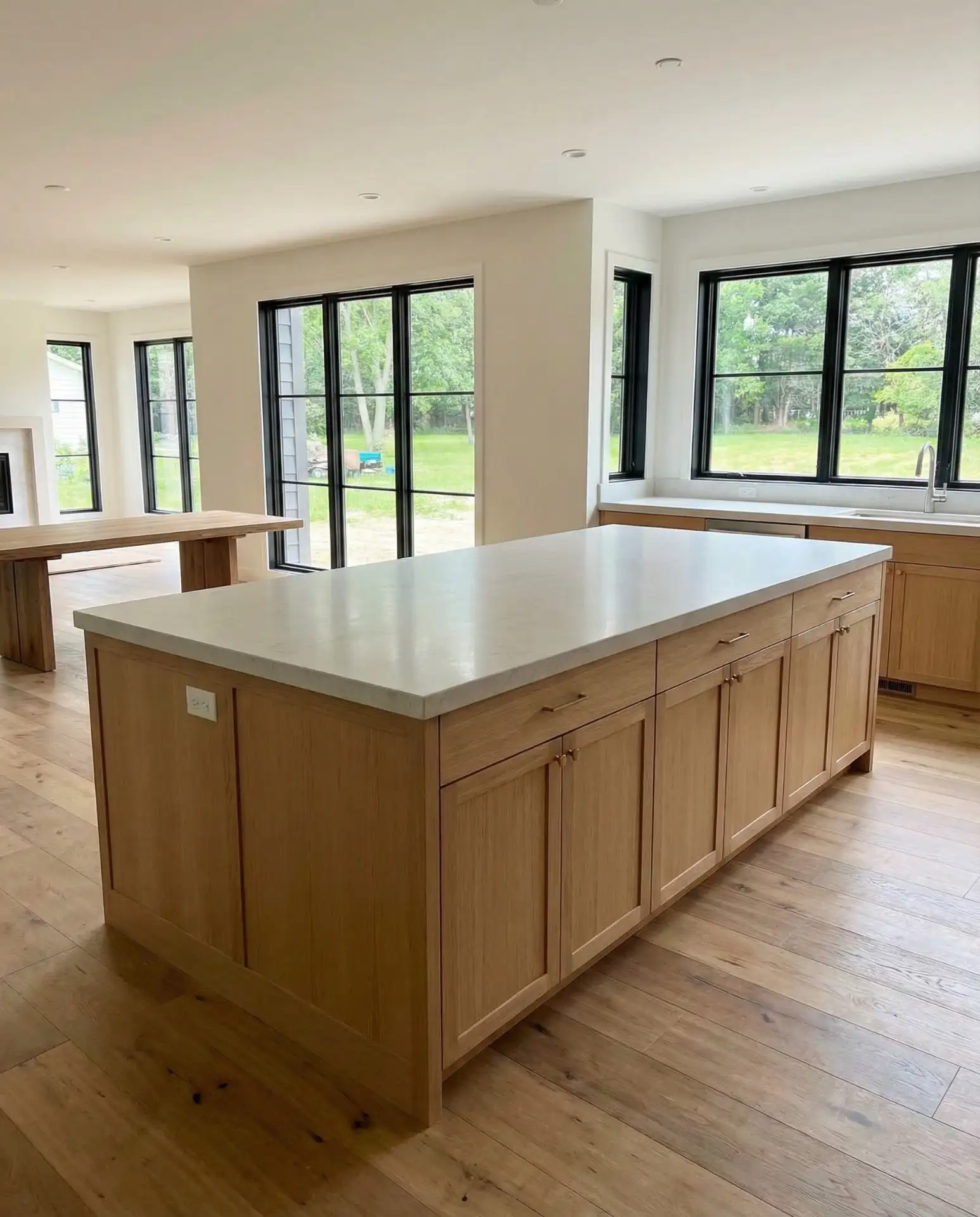 Kitchen Plans for New Construction 2