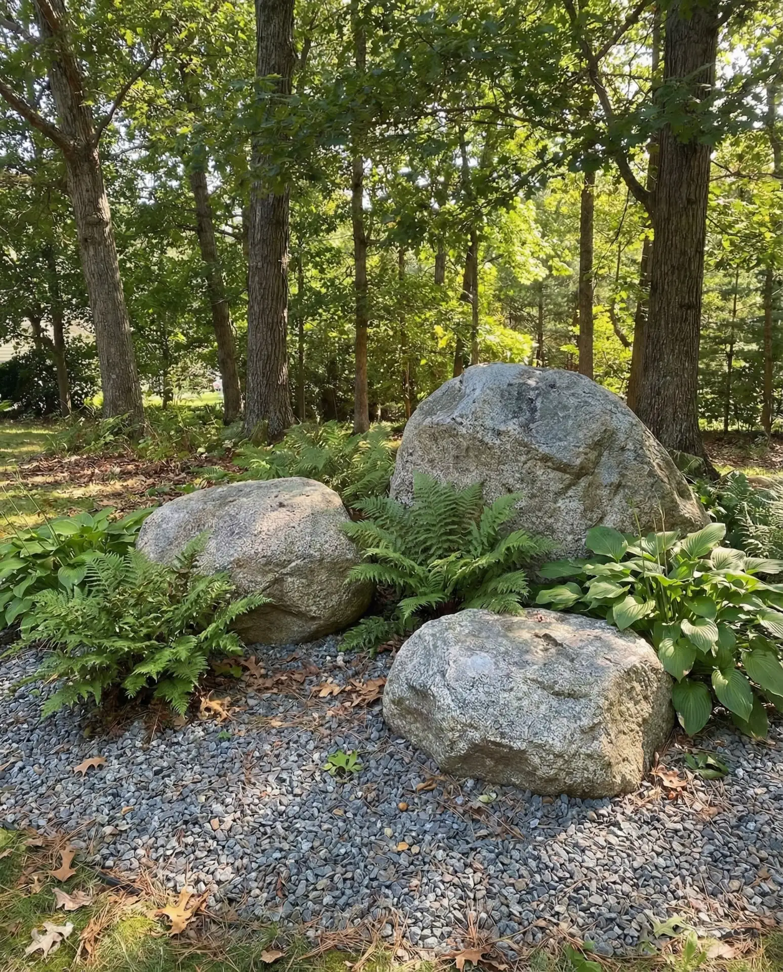 Large Boulder Statement Pieces 1