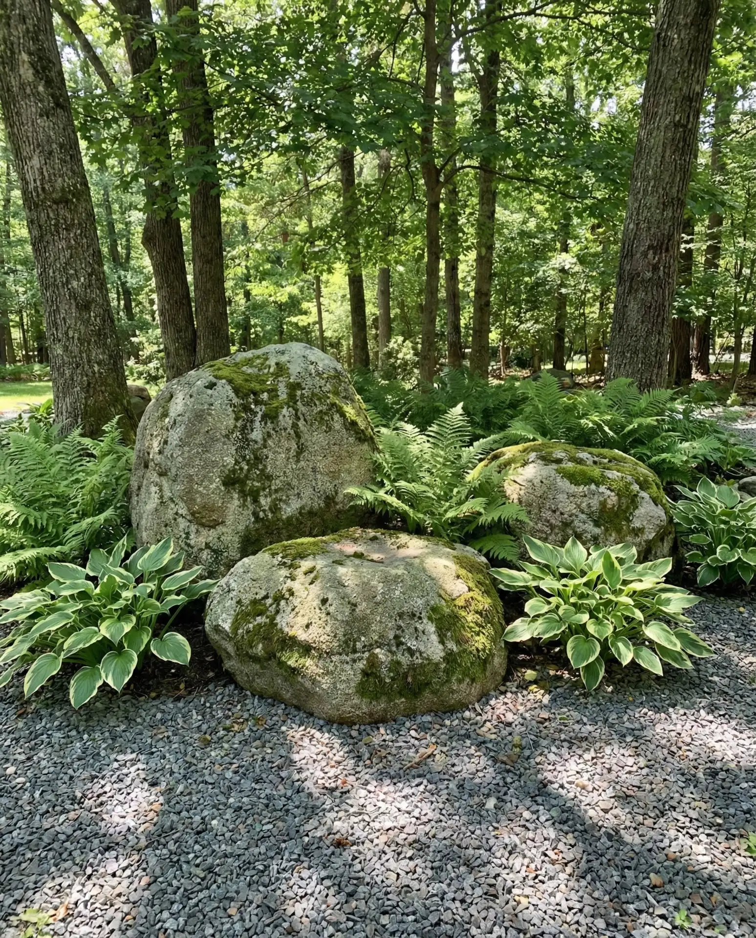 Large Boulder Statement Pieces 2