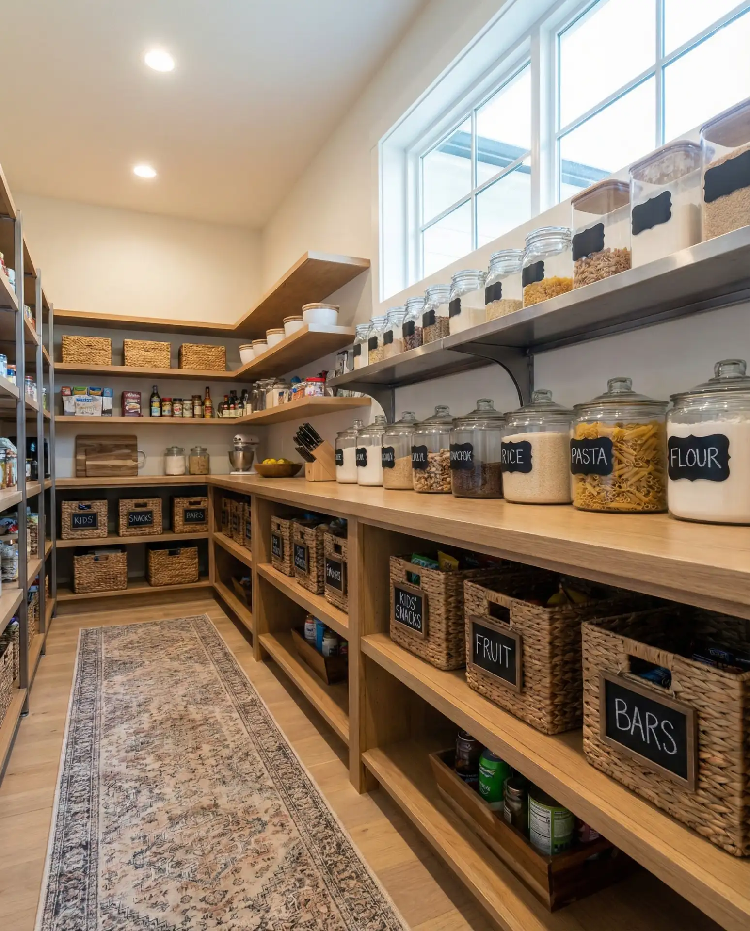 Large Family-Scale Pantry 1