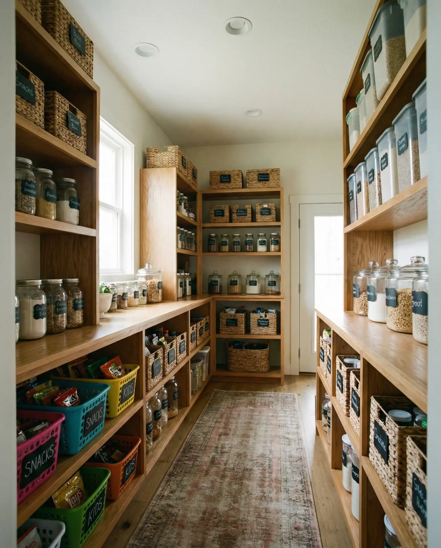 Large Family-Scale Pantry 2