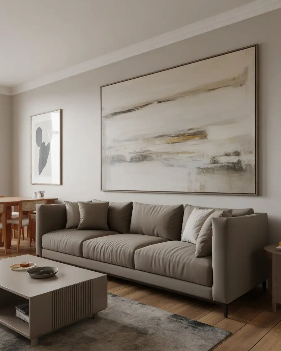 Large-Scale-Abstract Art 1