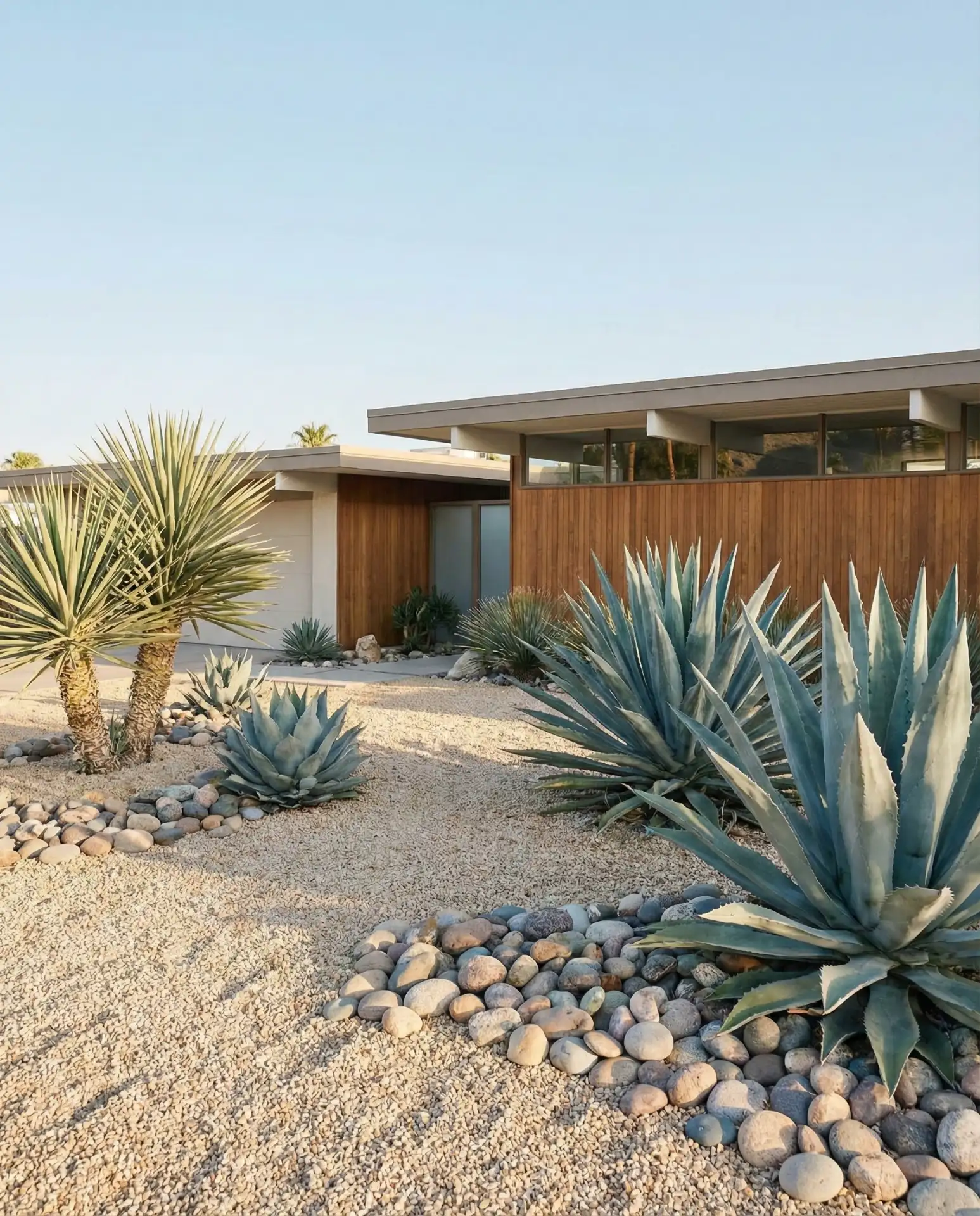 Layered Cottage Garden with Wildflower Meadows 1