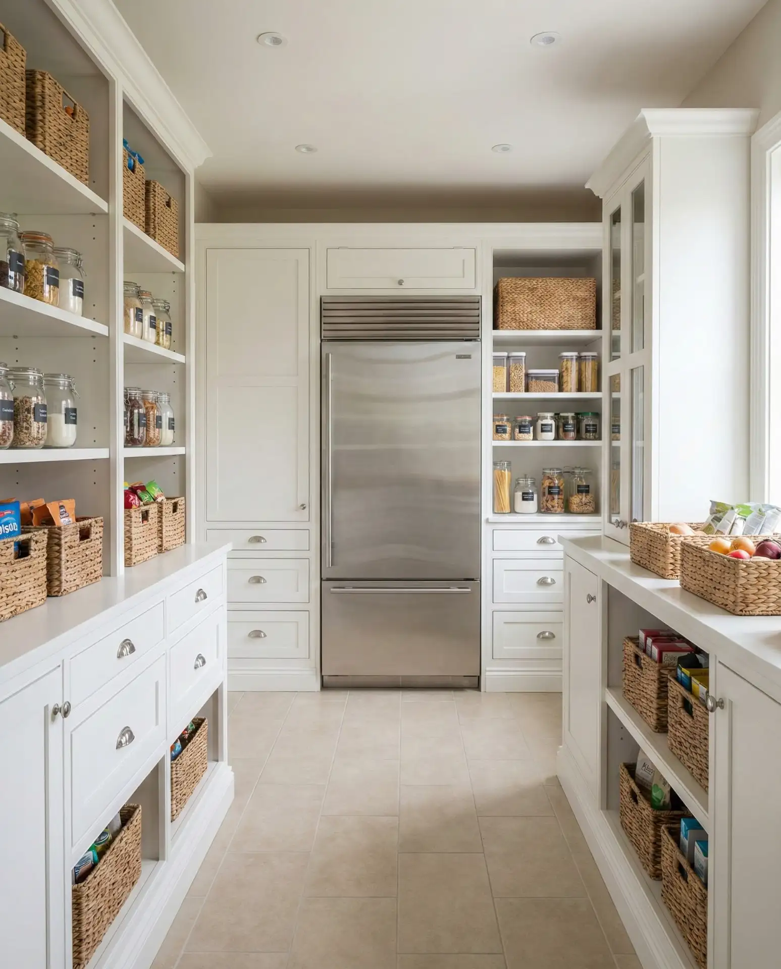 Layout with Fridge Integration 2