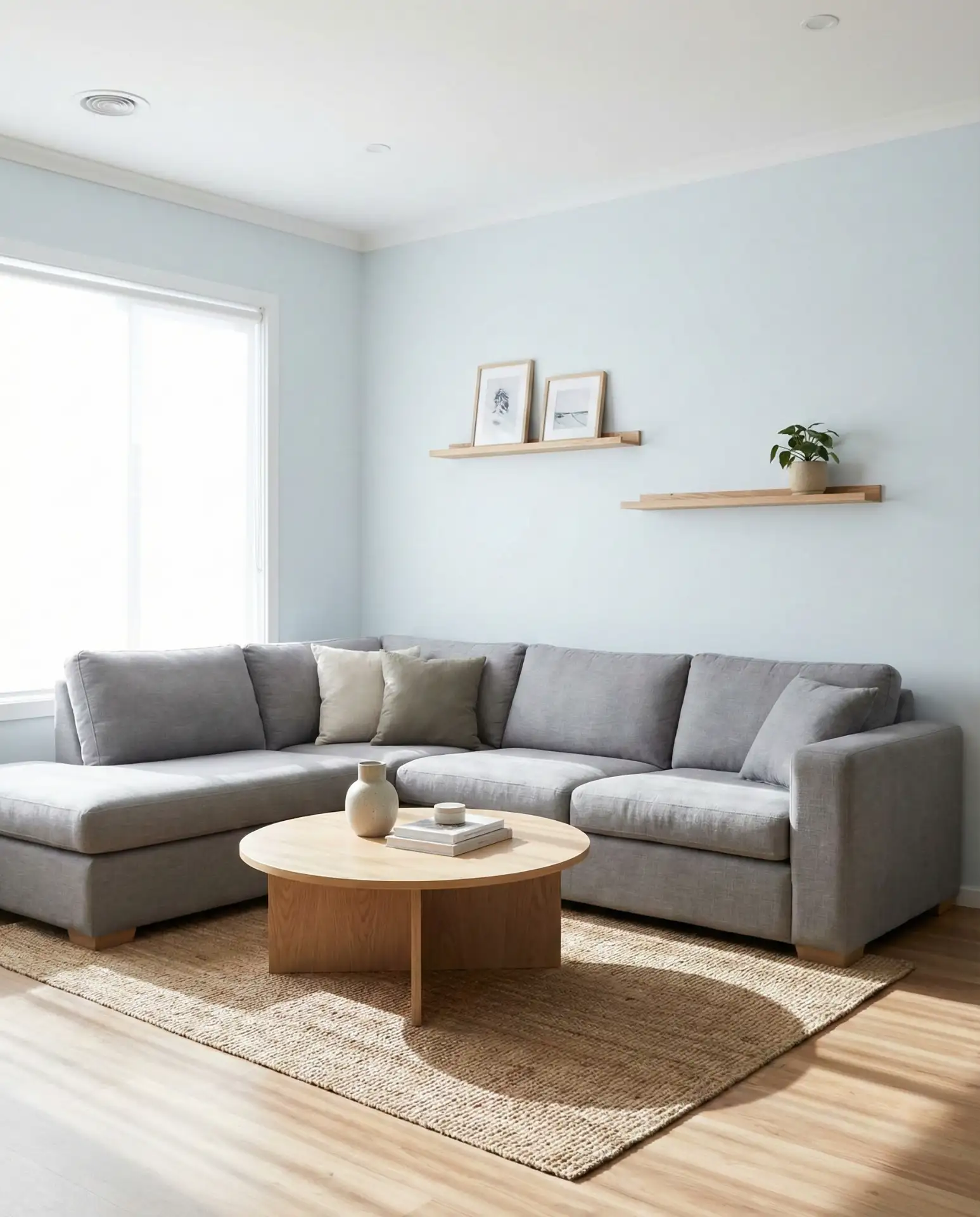 Light Blue and Gray Minimalist Calm 2