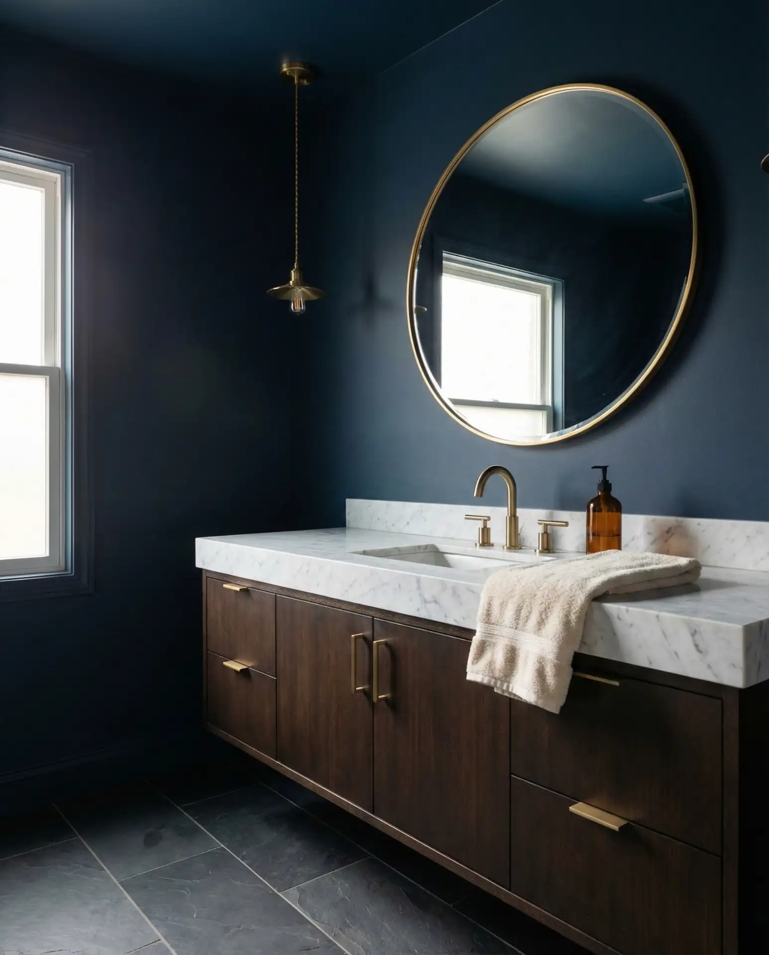 Light French Country Cabinetry 2